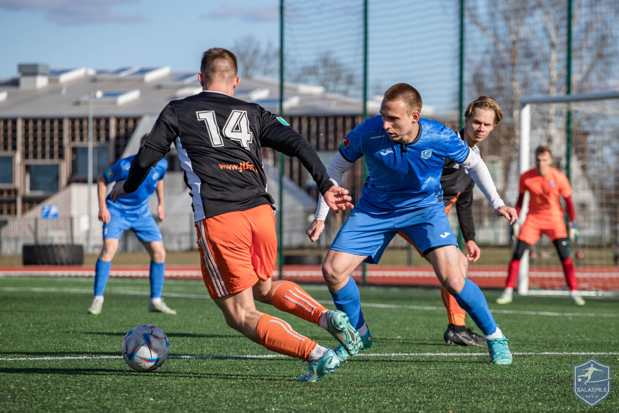 Adult football. Photographer from Riga, Latvia