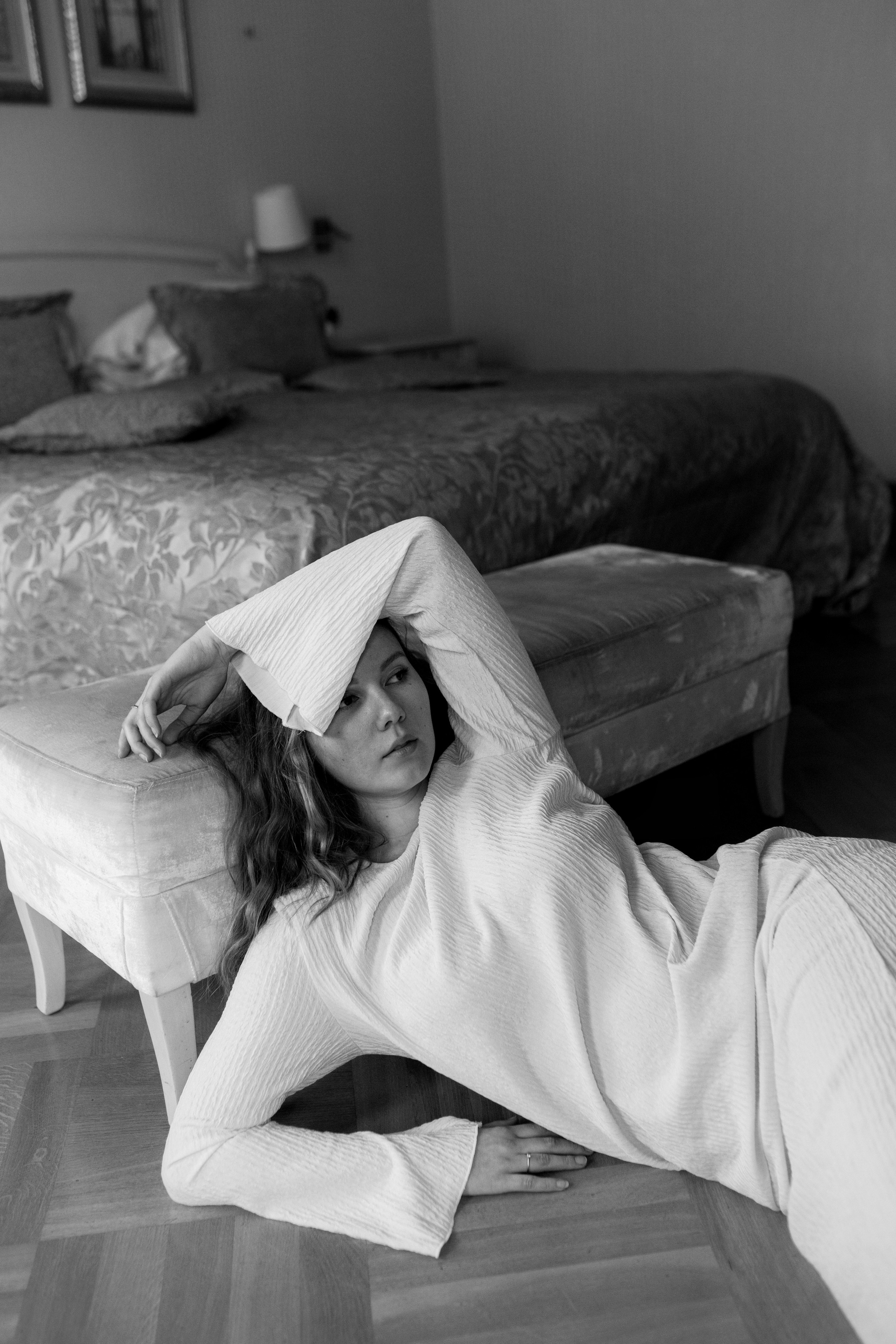 Karina. Photographer from Riga, Latvia