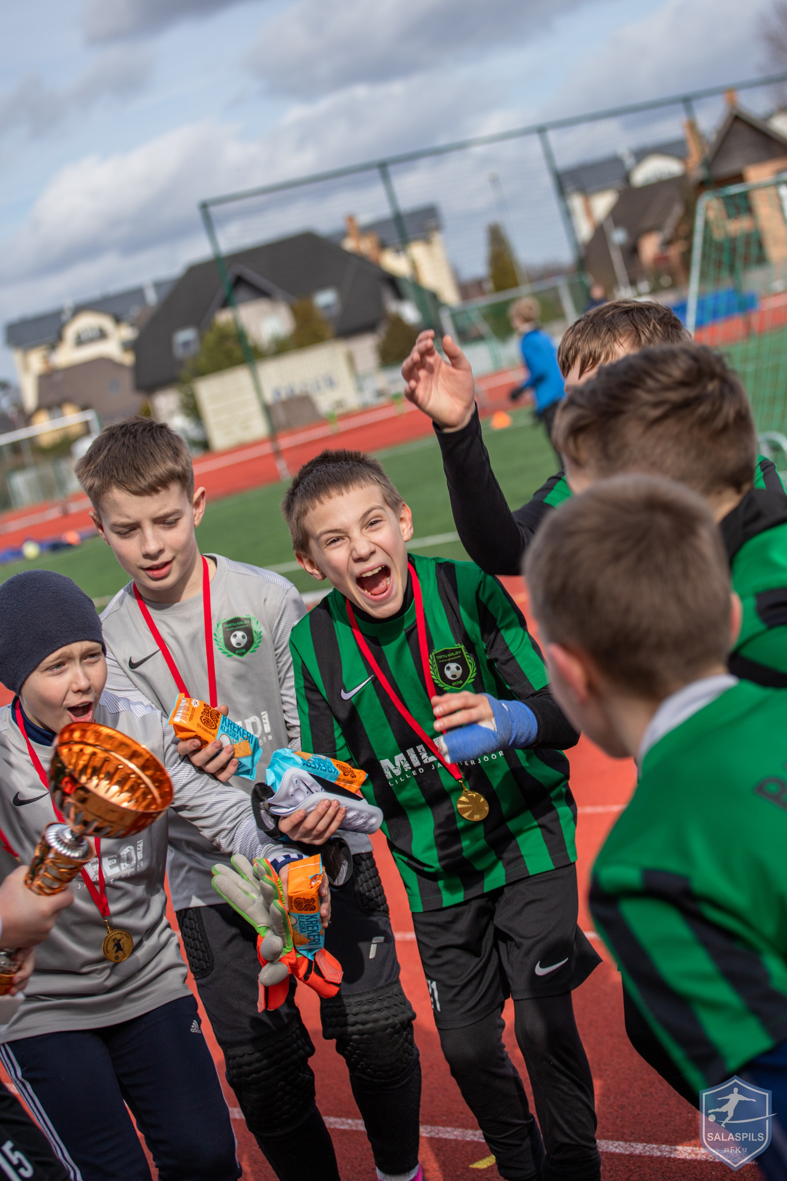Kids football. Photographer from Riga, Latvia