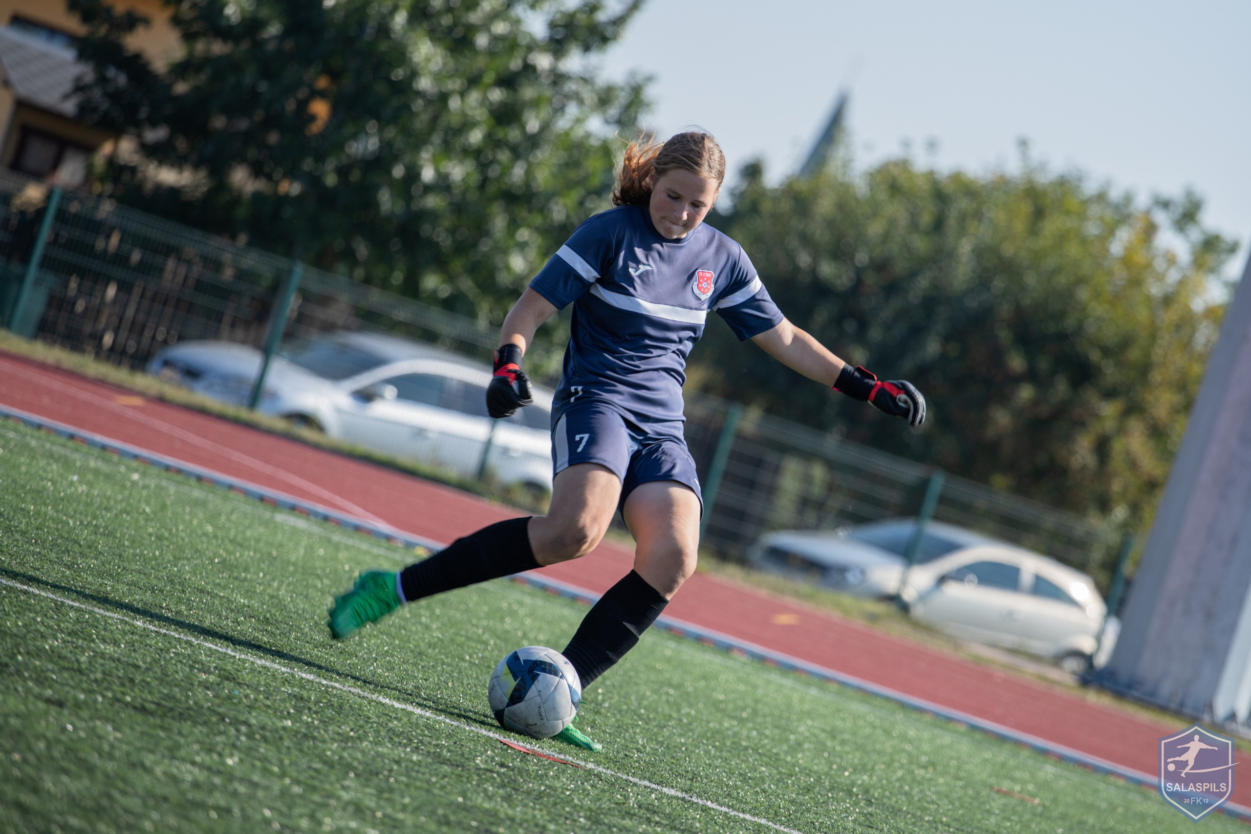 Kids football. Photographer from Riga, Latvia