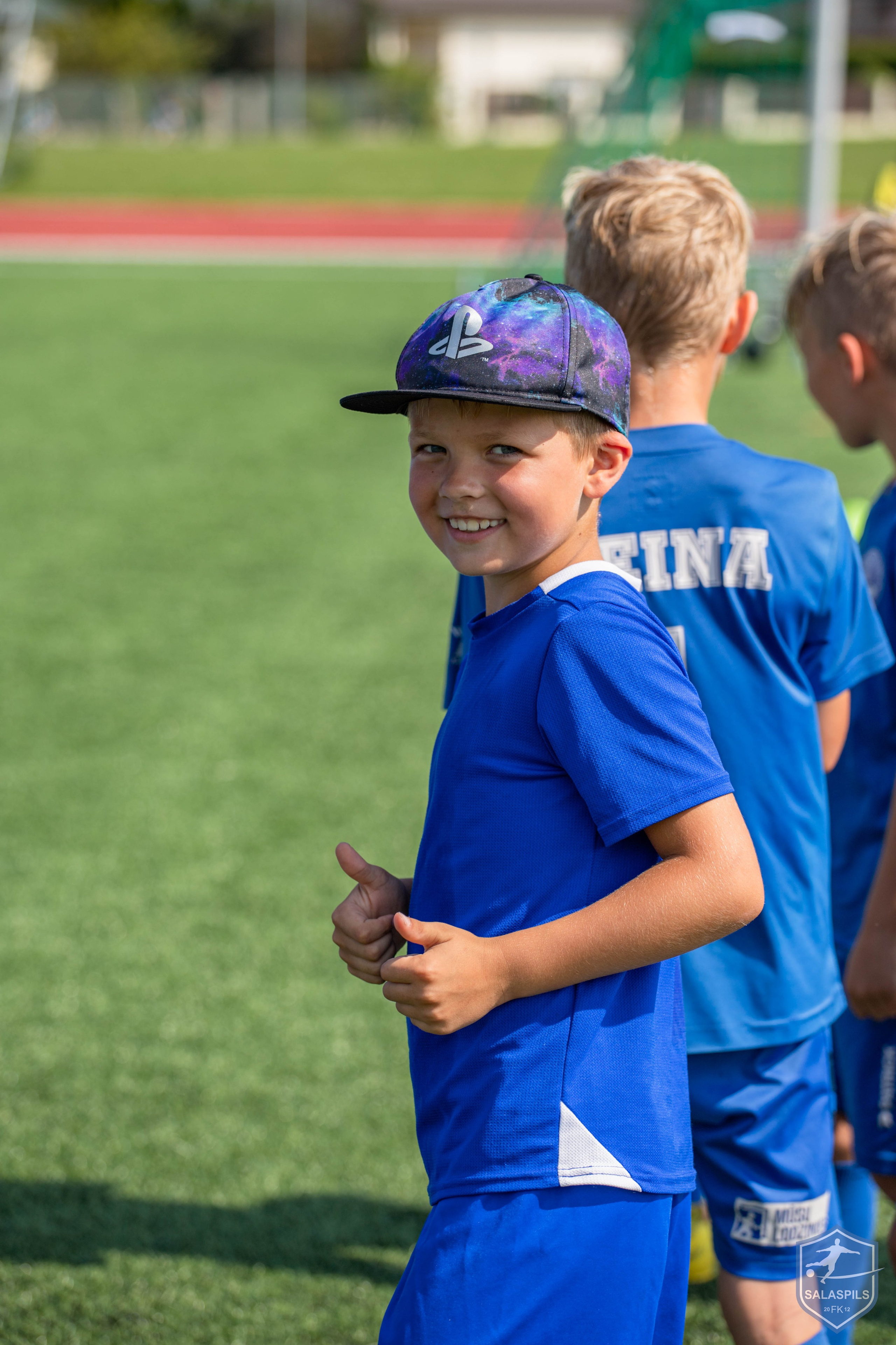 Kids football. Photographer from Riga, Latvia