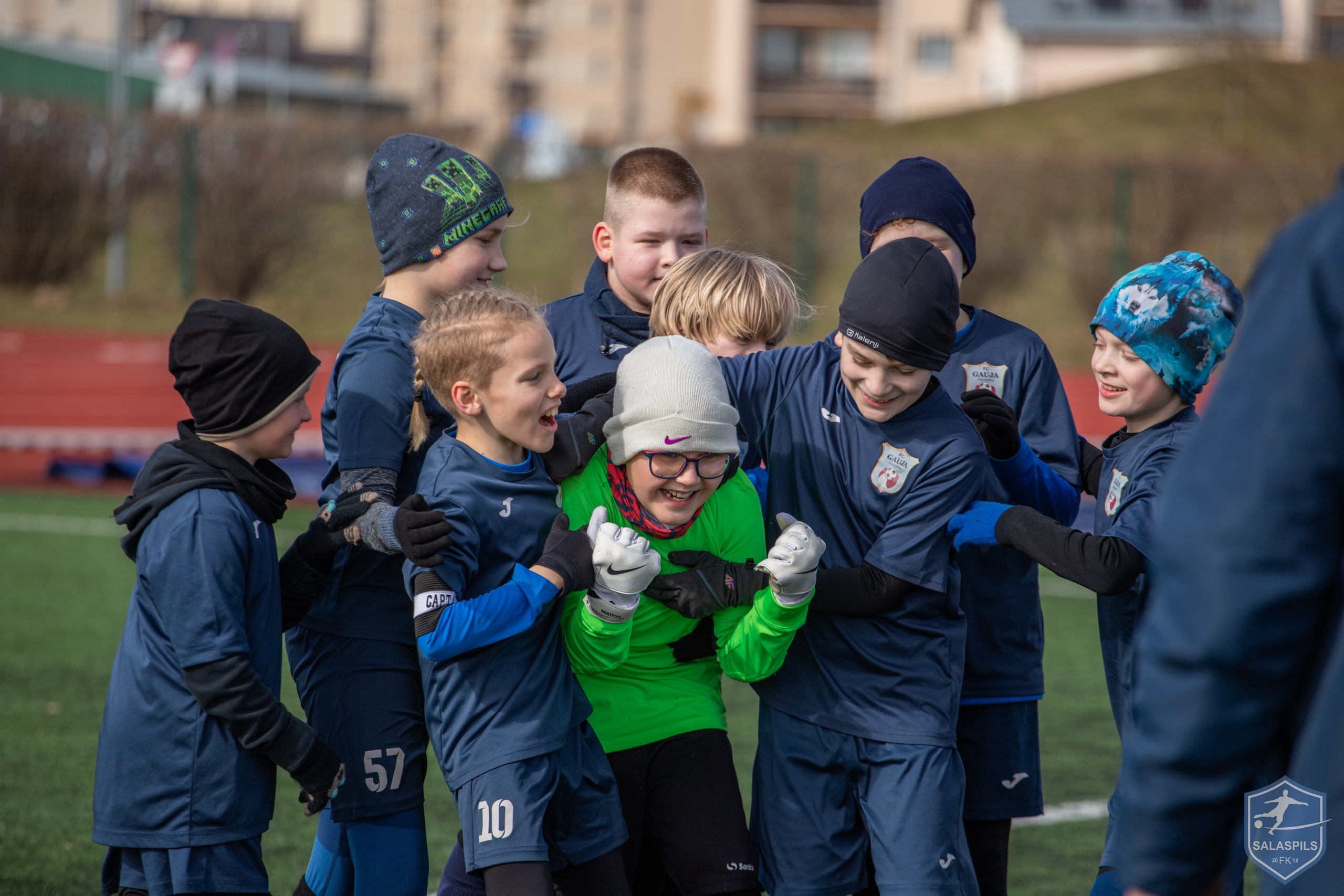 Kids football. Photographer from Riga, Latvia