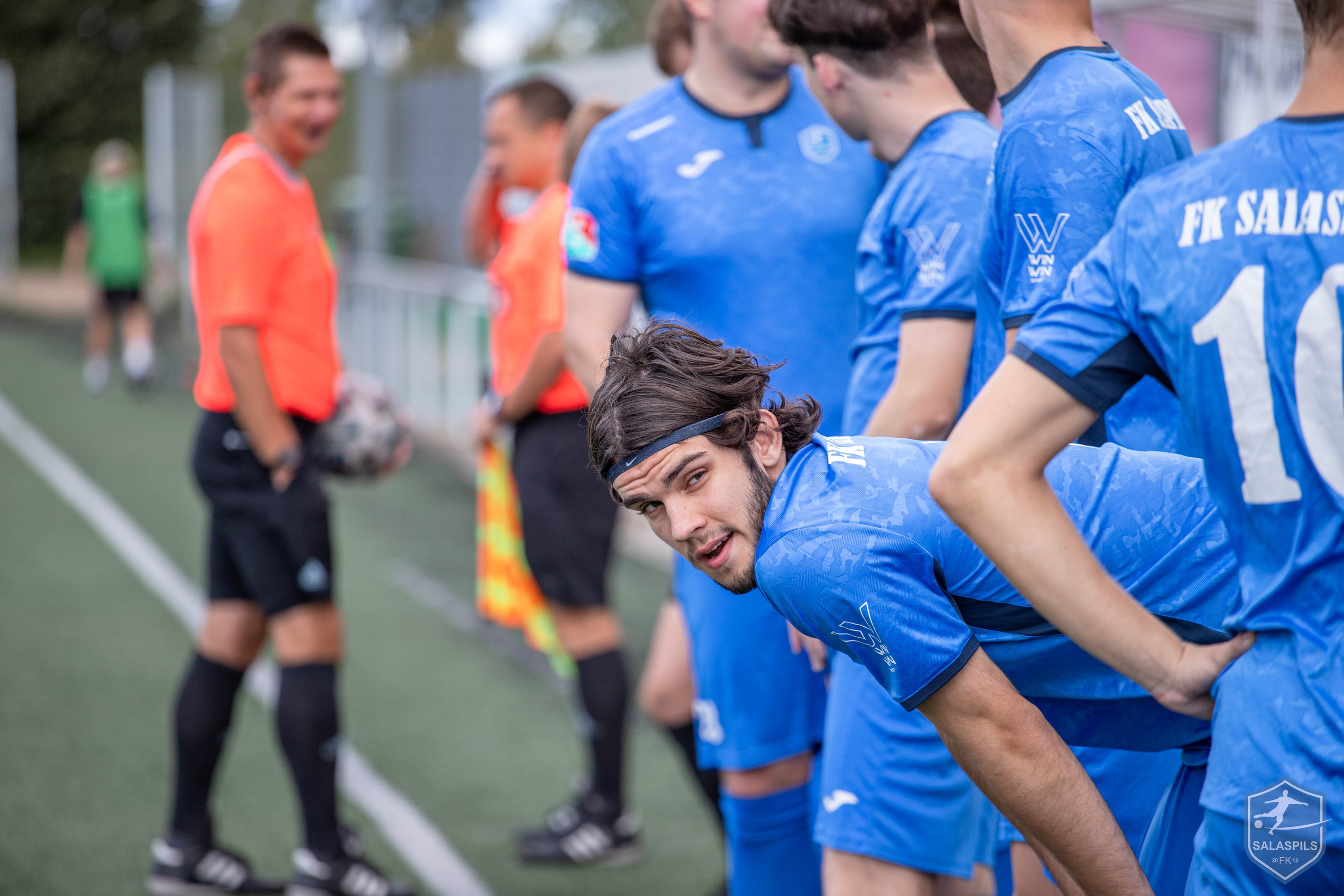 Adult football. Photographer from Riga, Latvia