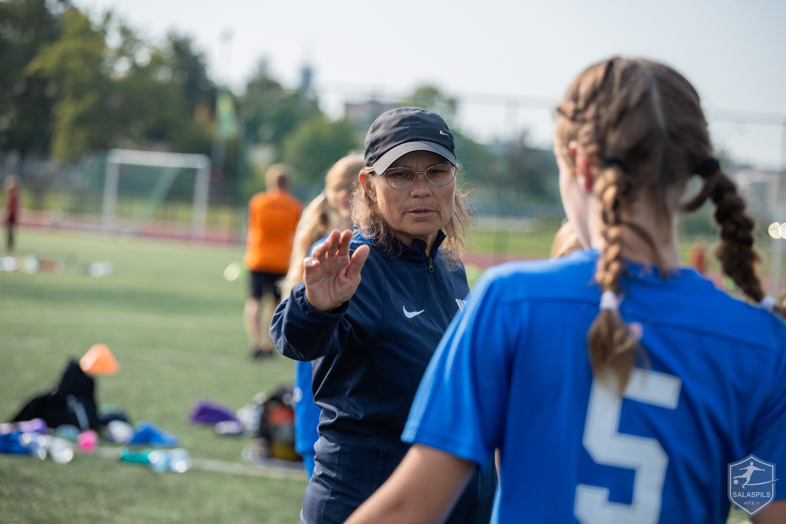 Kids football. Photographer from Riga, Latvia