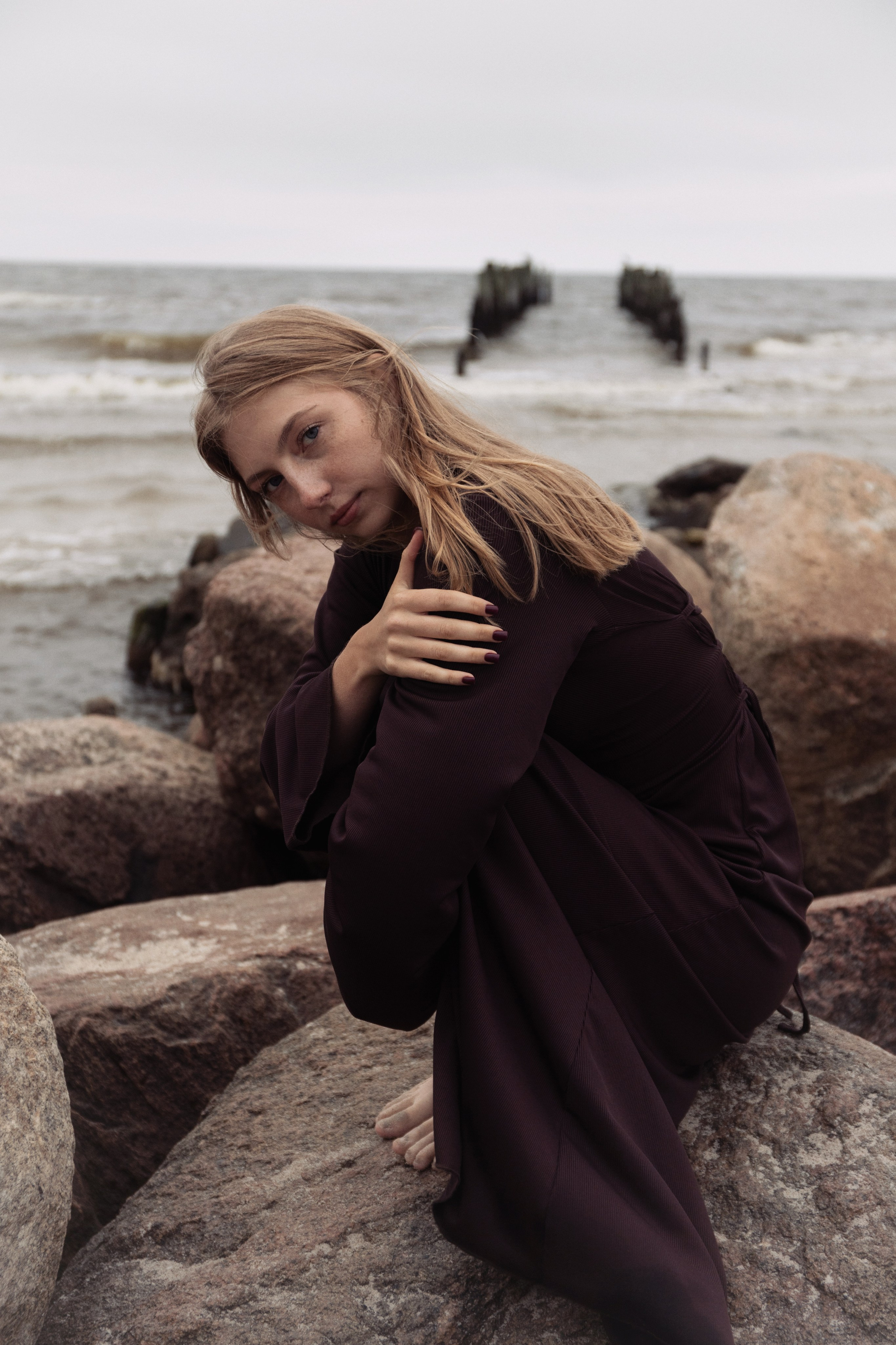 Anna. Photographer from Riga, Latvia