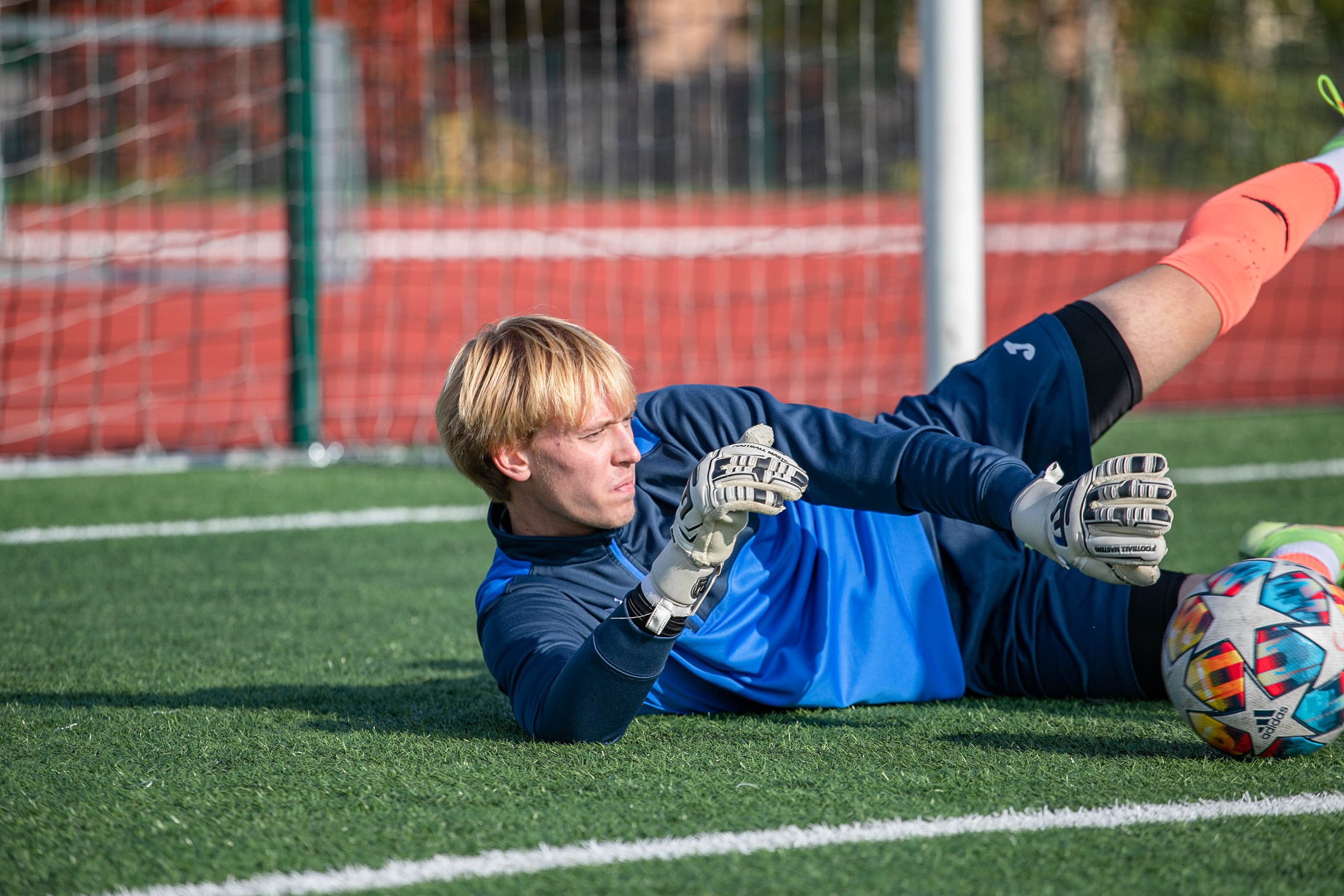 Adult football. Photographer from Riga, Latvia
