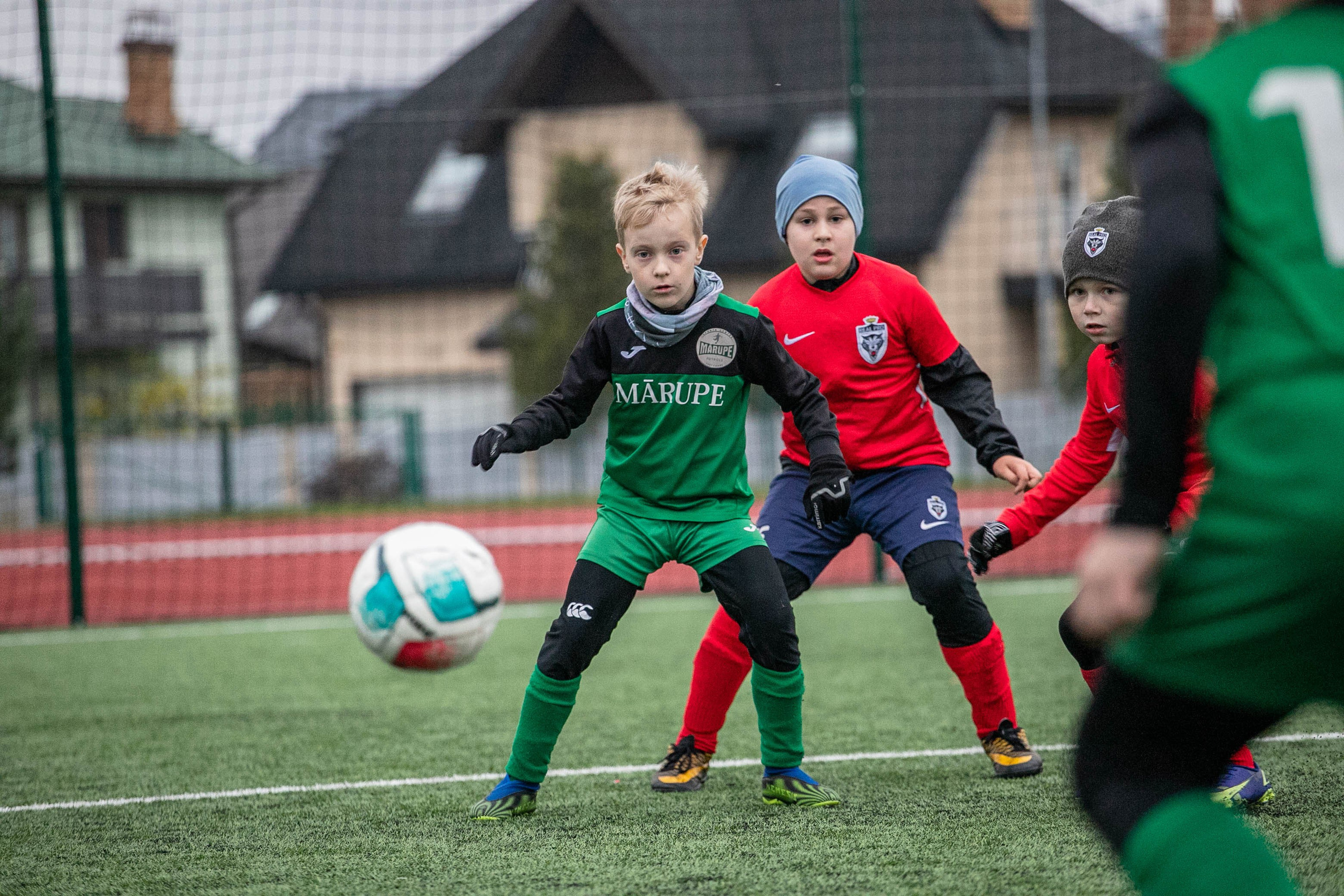 Kids football. Photographer from Riga, Latvia