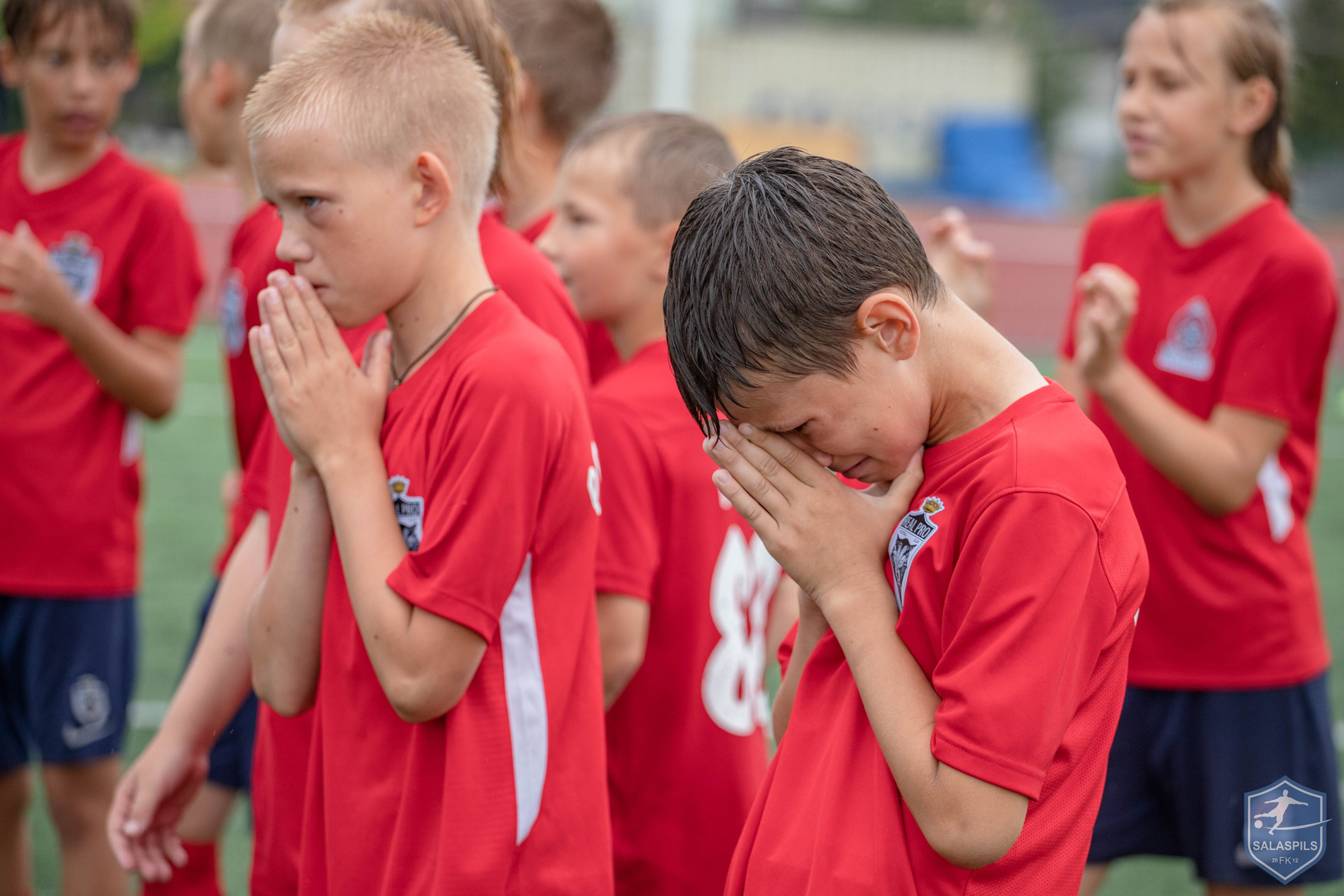 Kids football. Photographer from Riga, Latvia