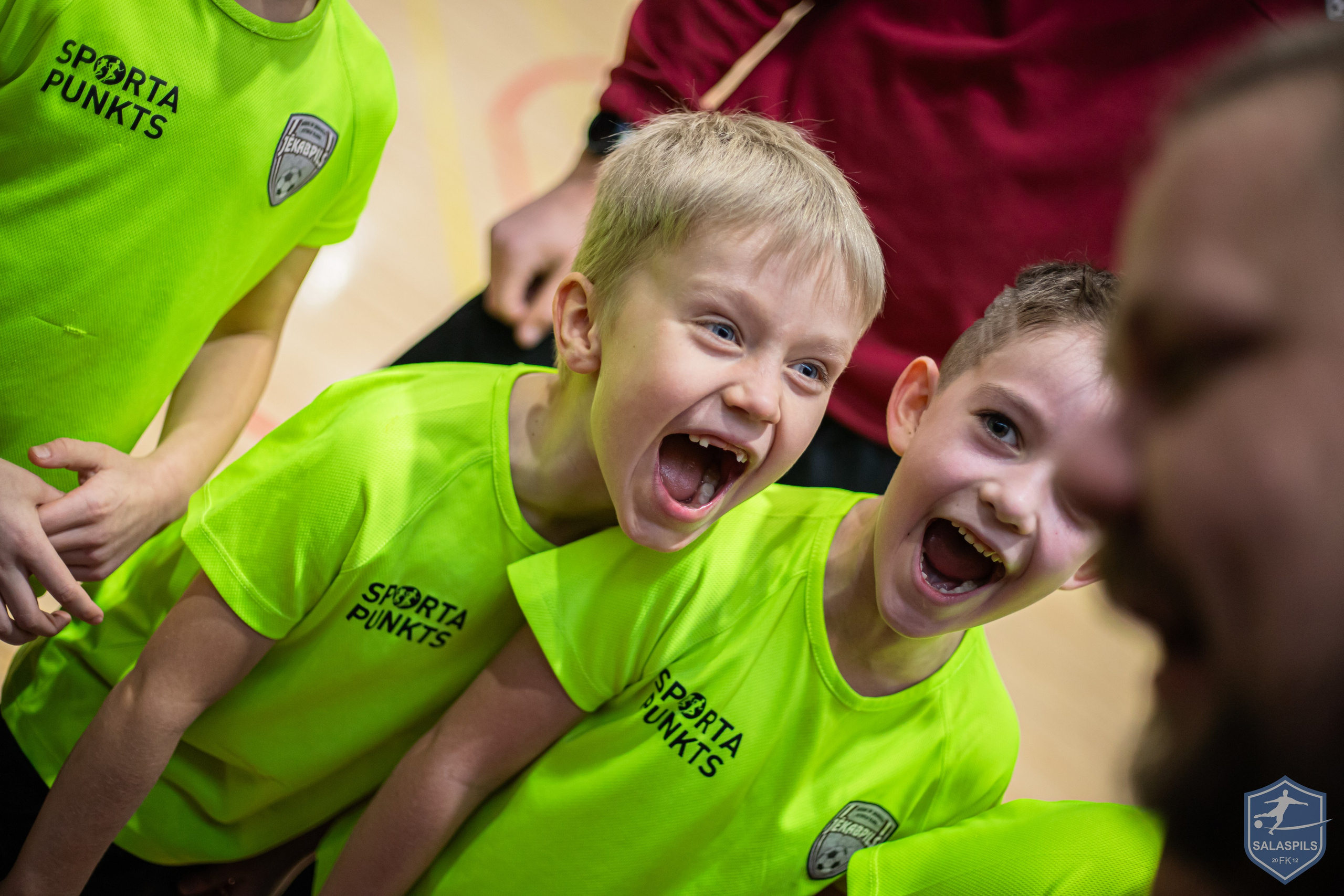 Kids football. Photographer from Riga, Latvia