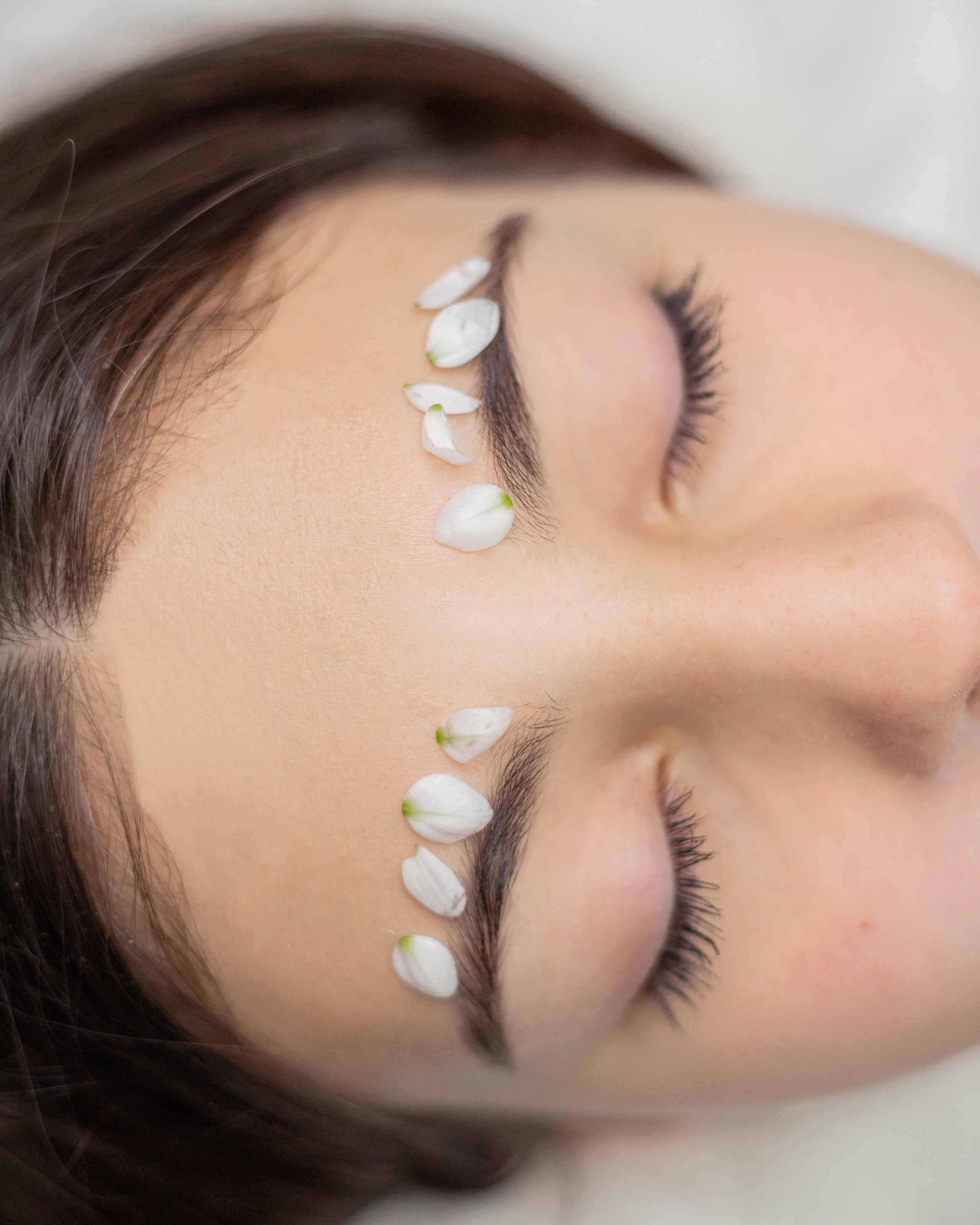 Content for the depilation master. Photographer from Riga, Latvia