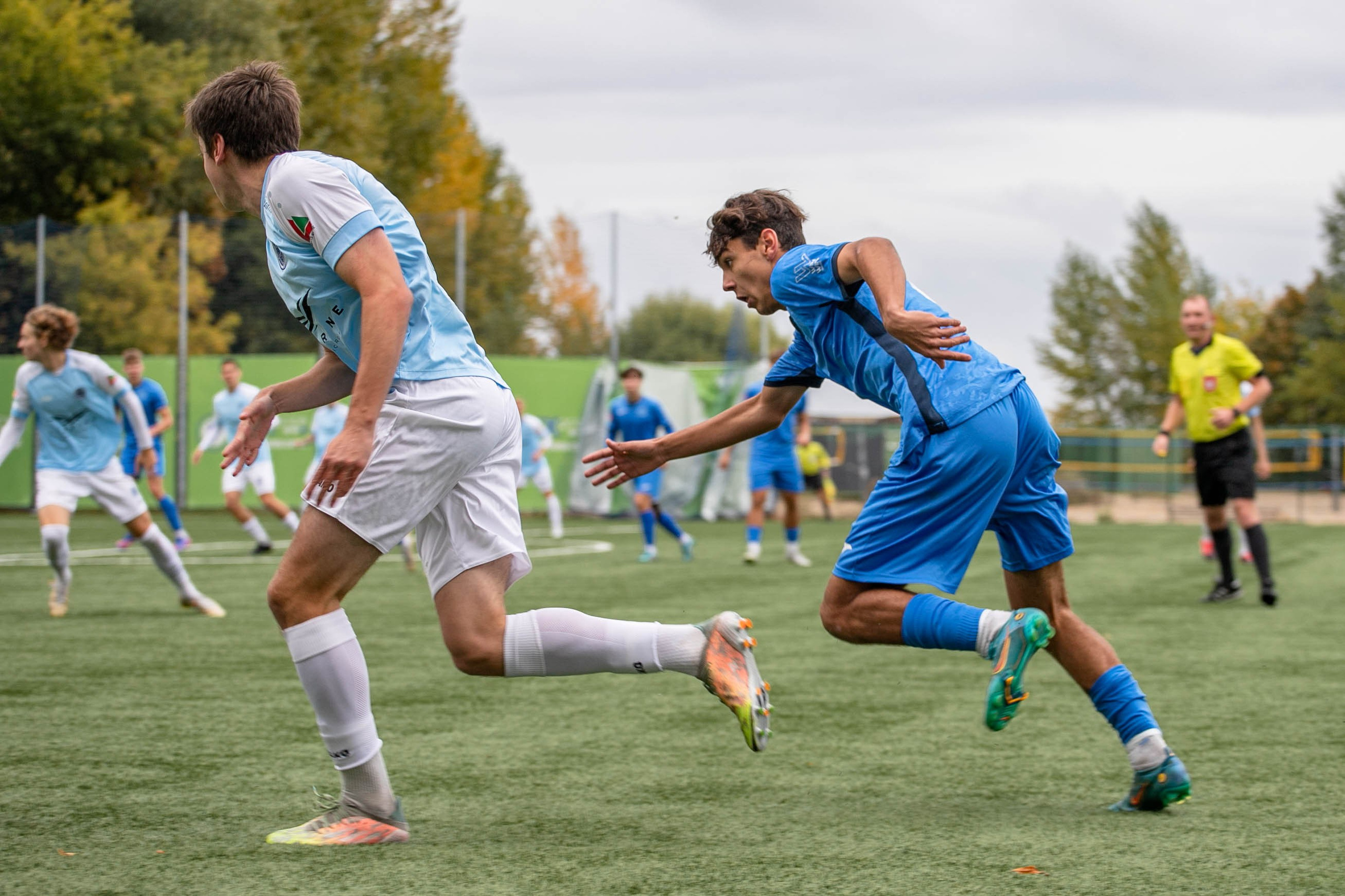 Adult football. Photographer from Riga, Latvia