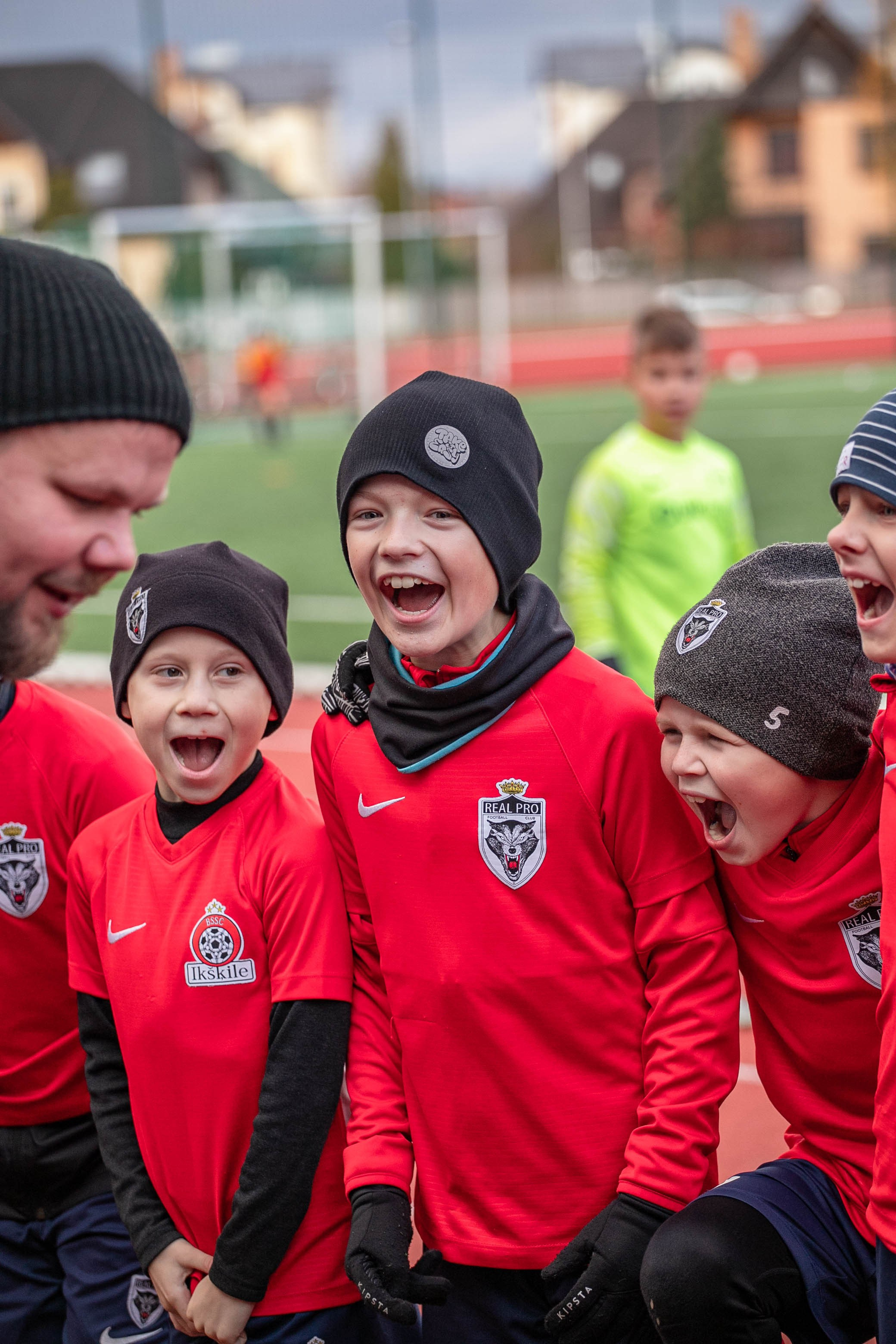 Kids football. Photographer from Riga, Latvia