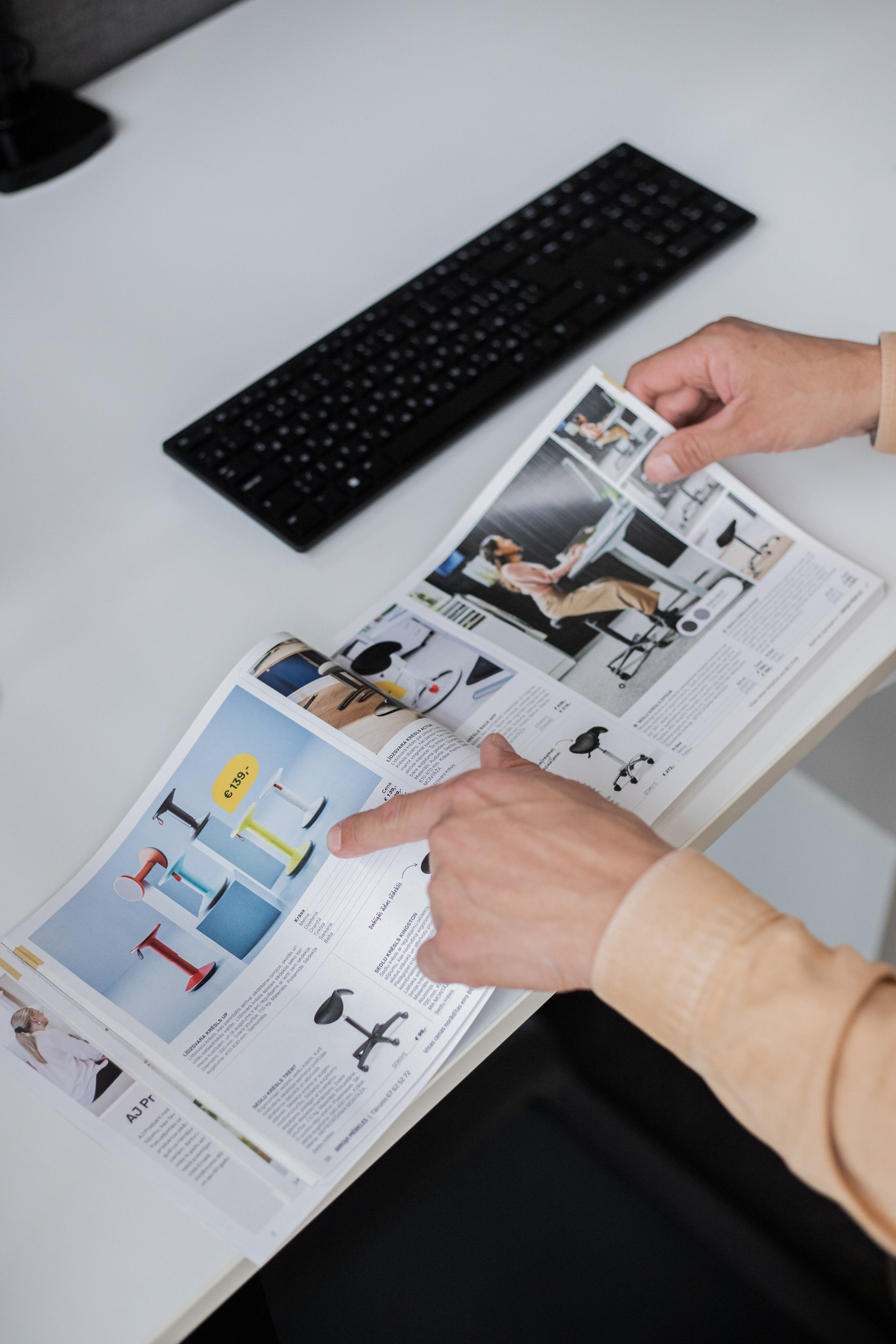 AJ produkti. Photographer from Riga, Latvia