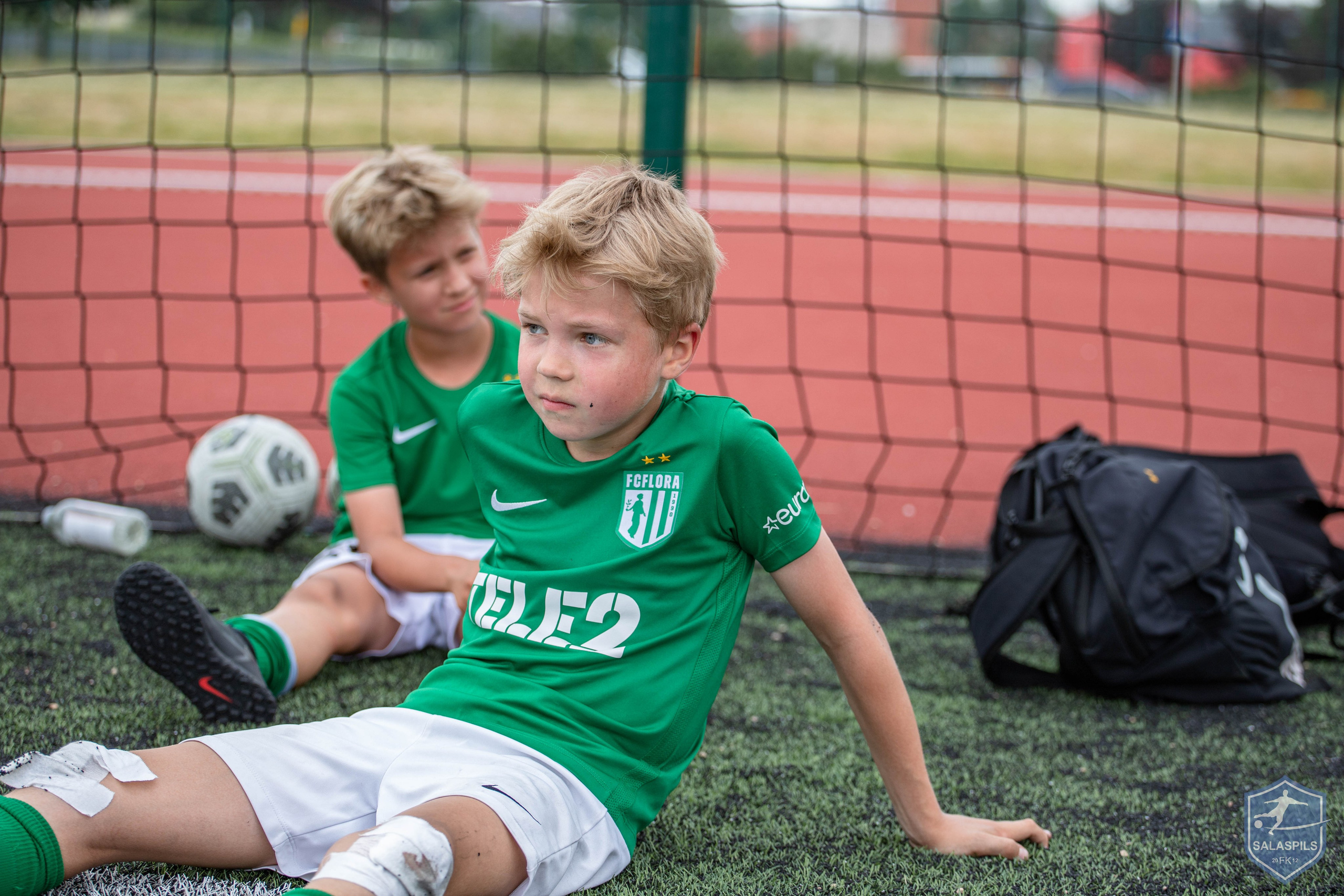Kids football. Photographer from Riga, Latvia