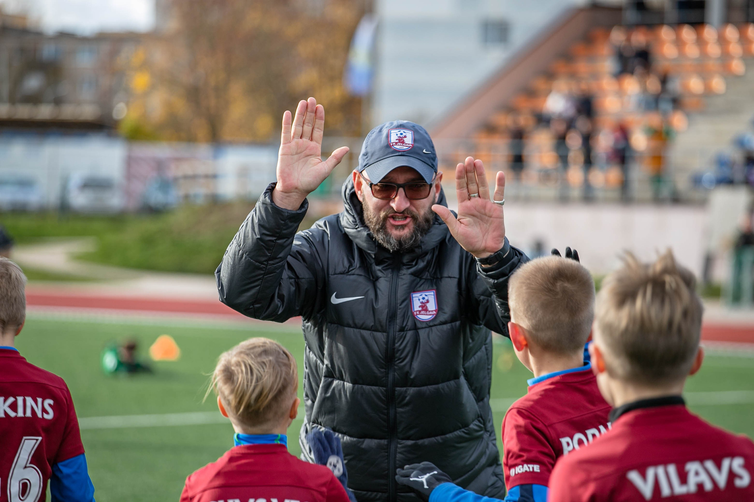 Kids football. Photographer from Riga, Latvia