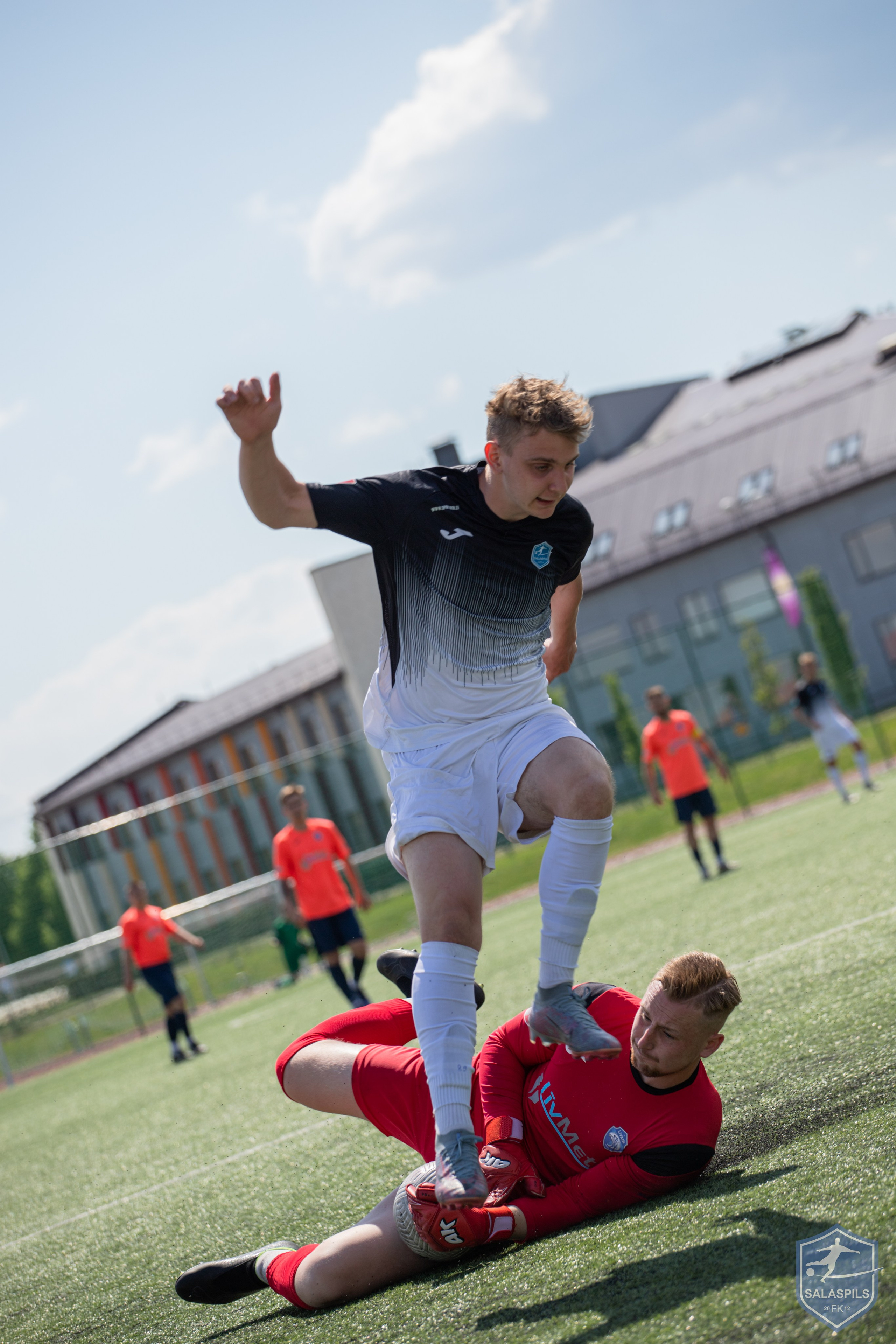 Adult football. Photographer from Riga, Latvia