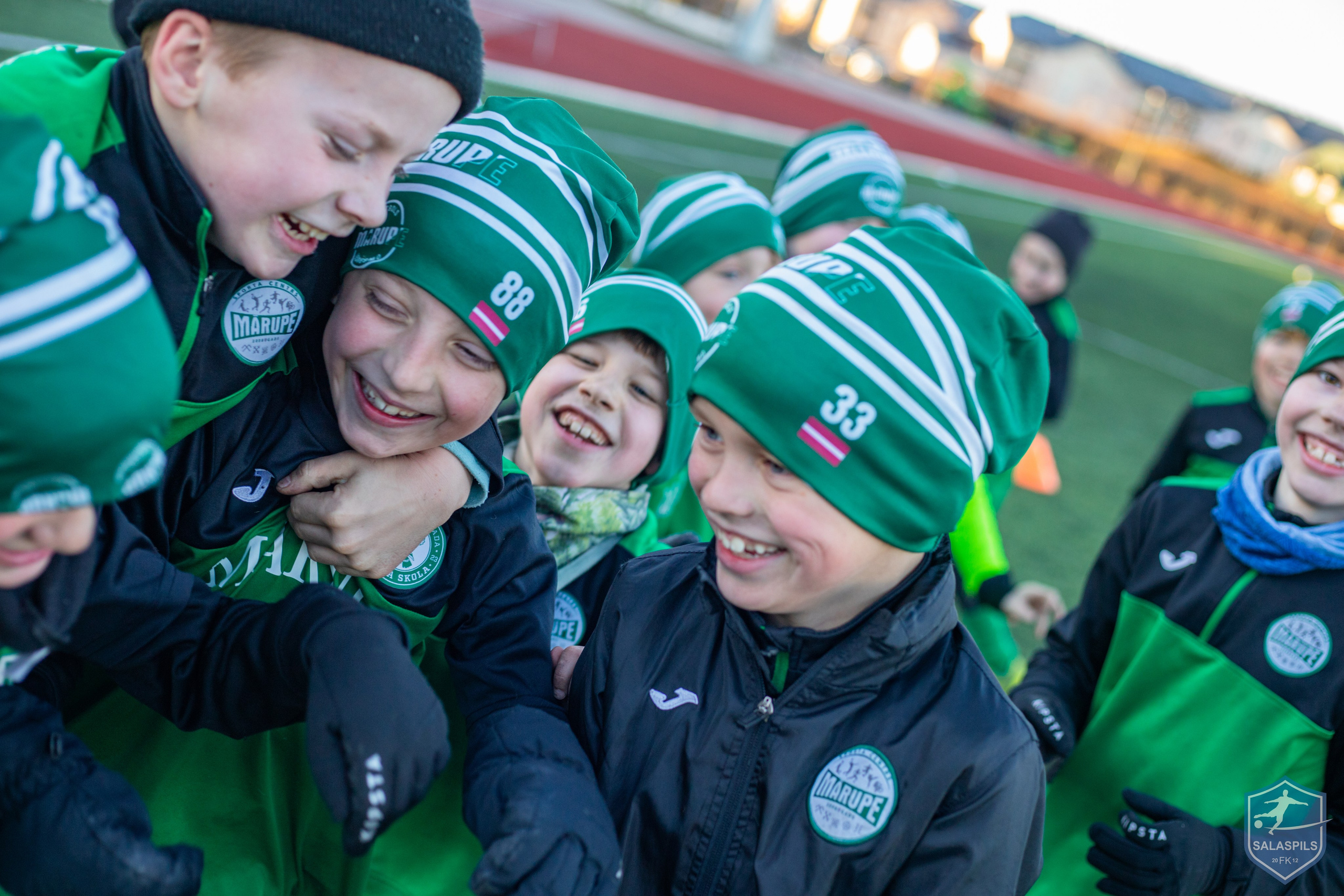 Kids football. Photographer from Riga, Latvia