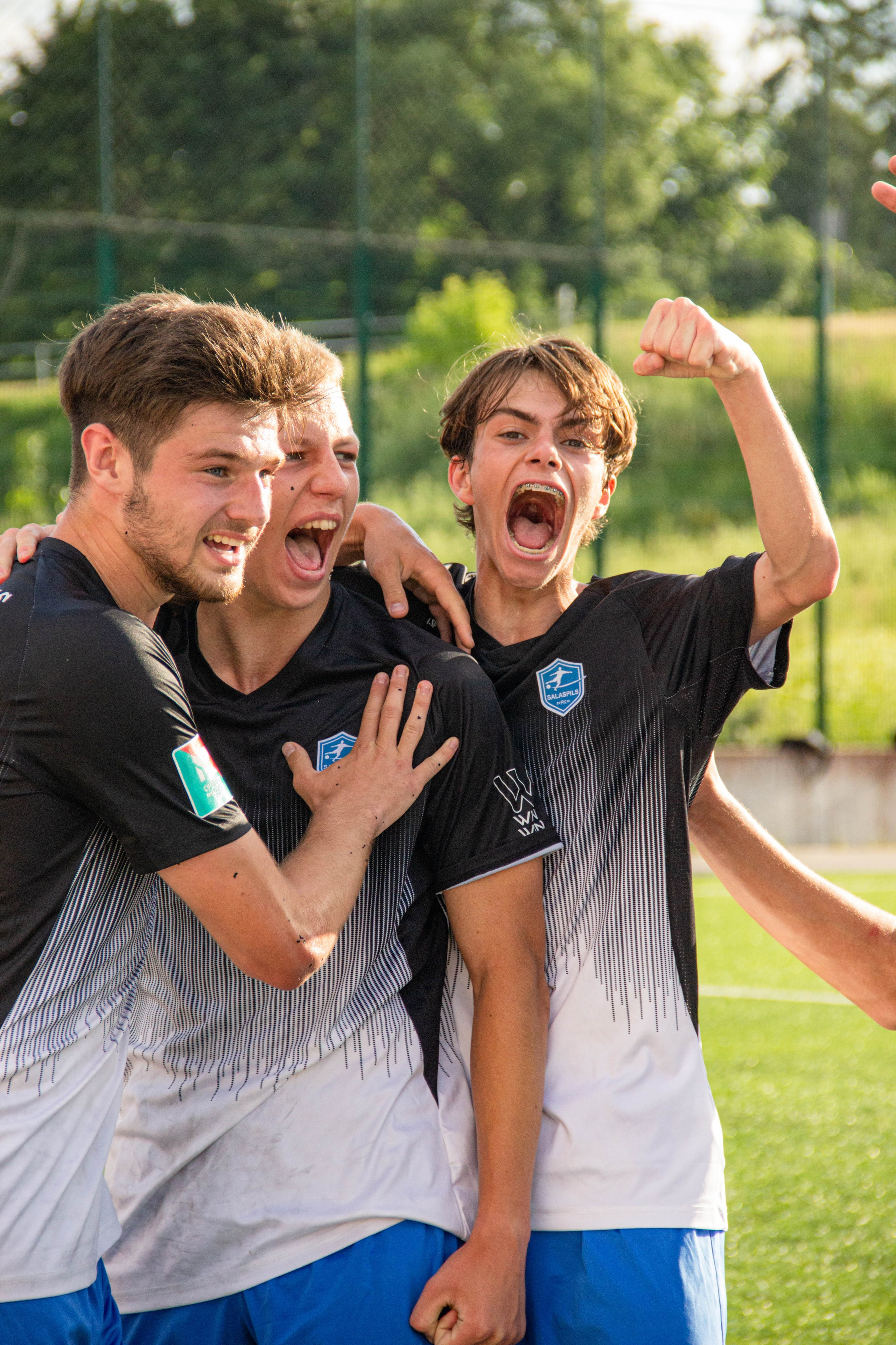 Adult football. Photographer from Riga, Latvia