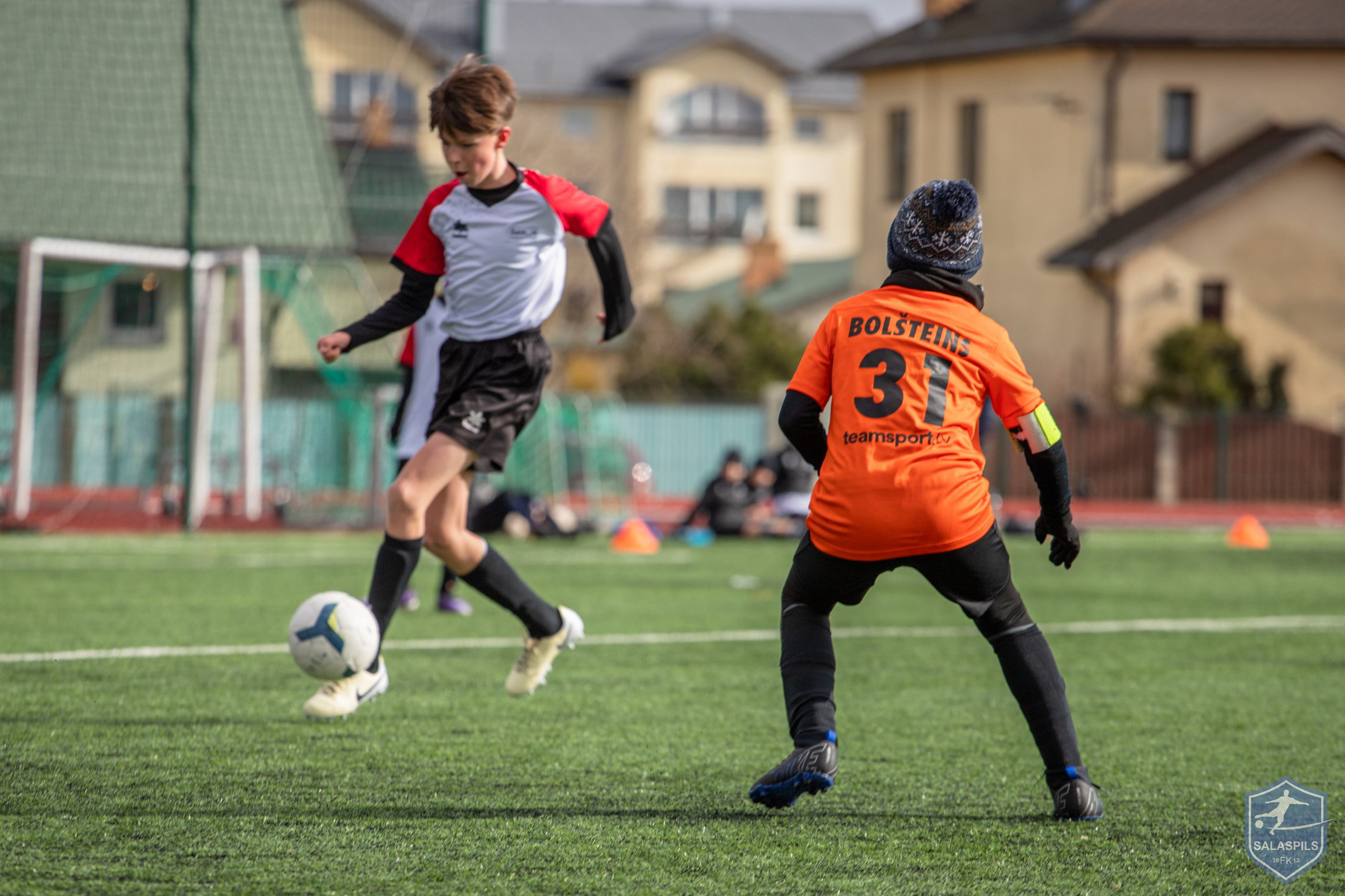 Kids football. Photographer from Riga, Latvia