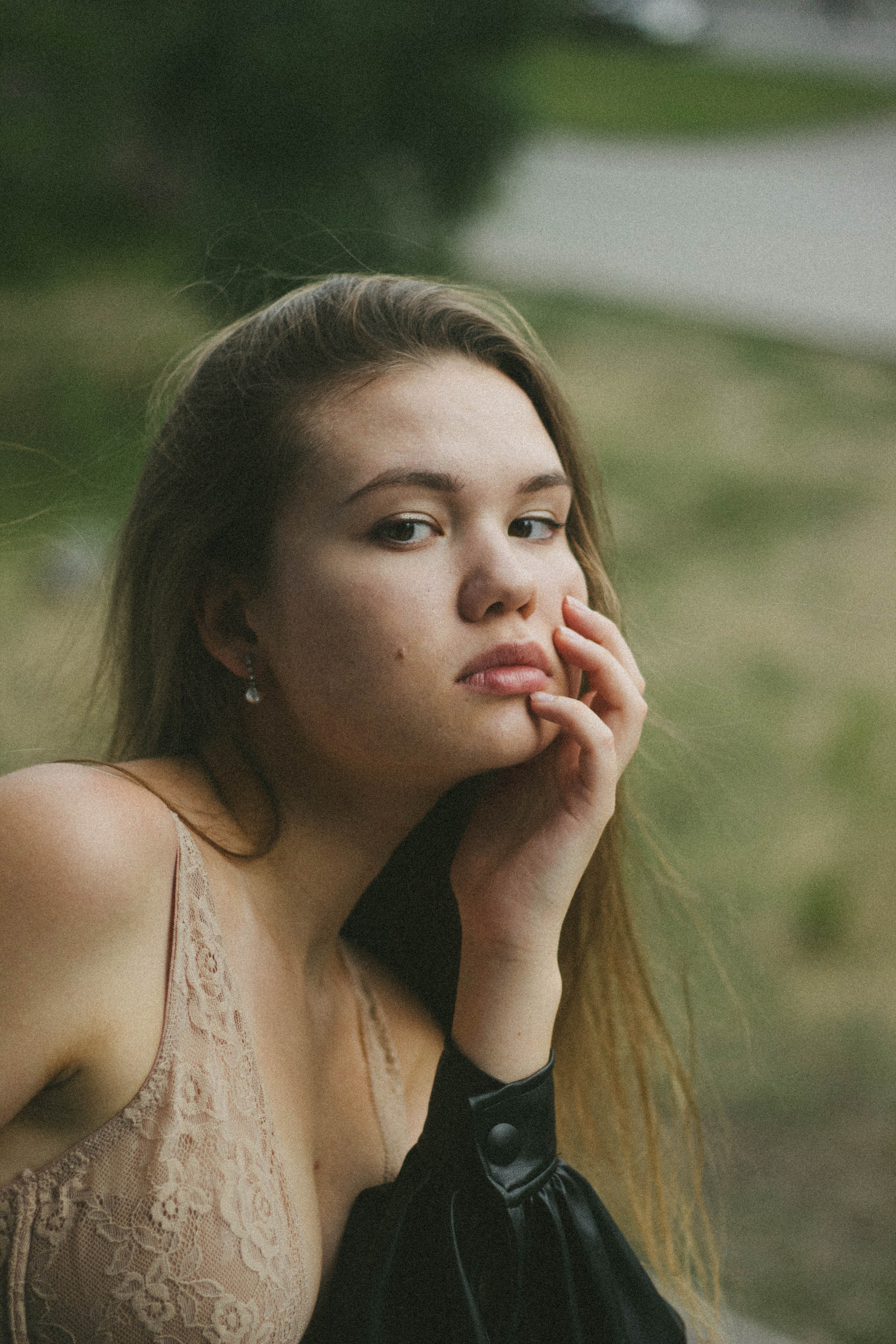 Alesya. Photographer from Riga, Latvia