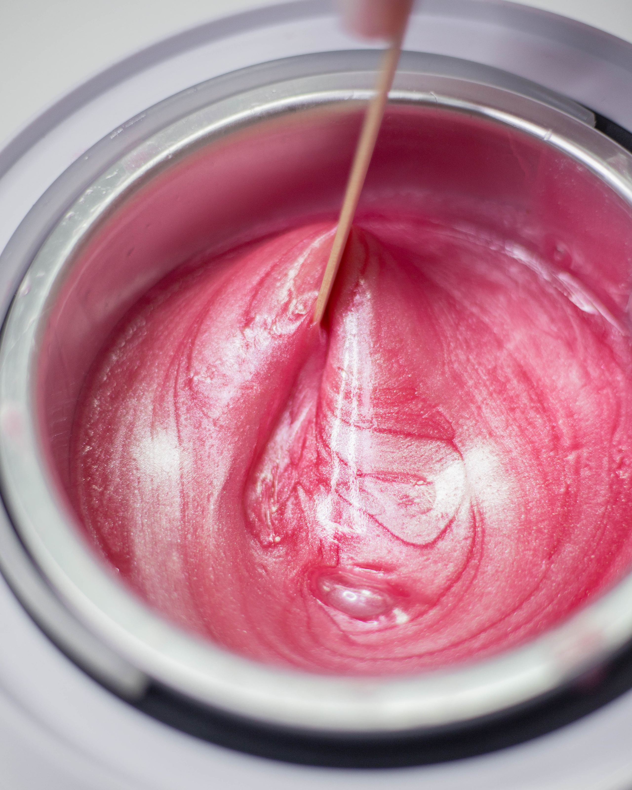 Content for the depilation master. Photographer from Riga, Latvia