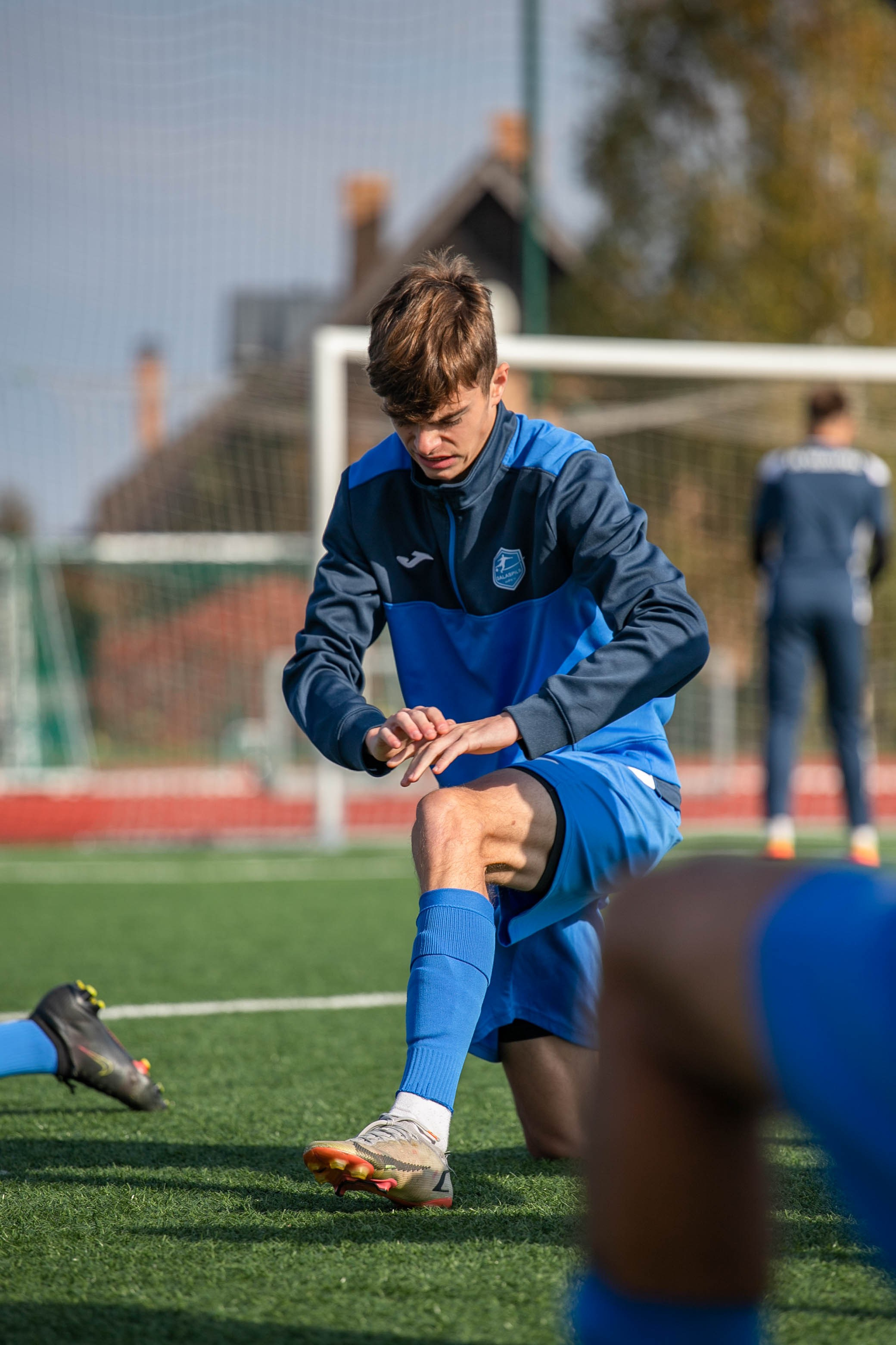 Adult football. Photographer from Riga, Latvia