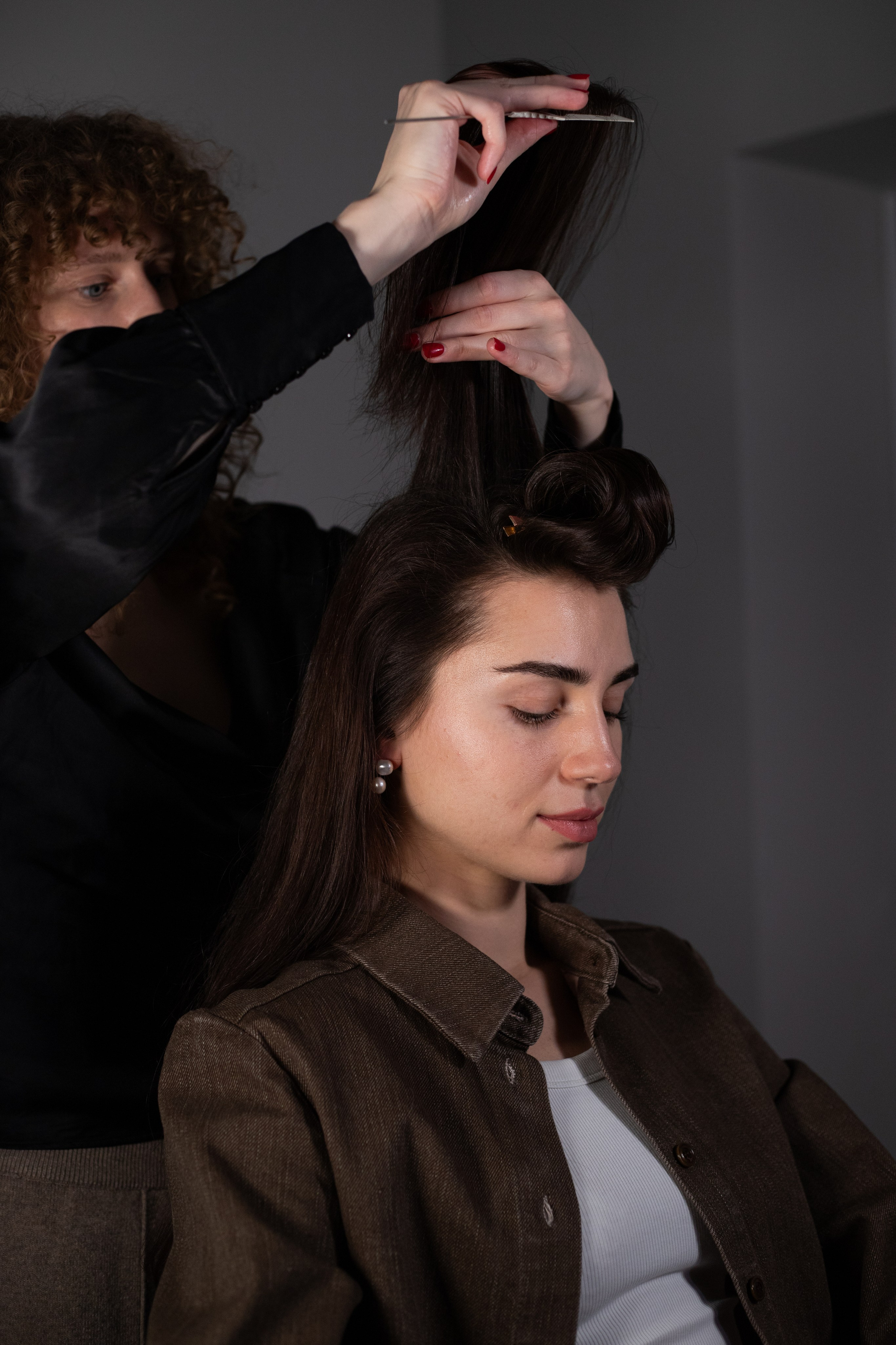 Davines 4. Photographer from Riga, Latvia