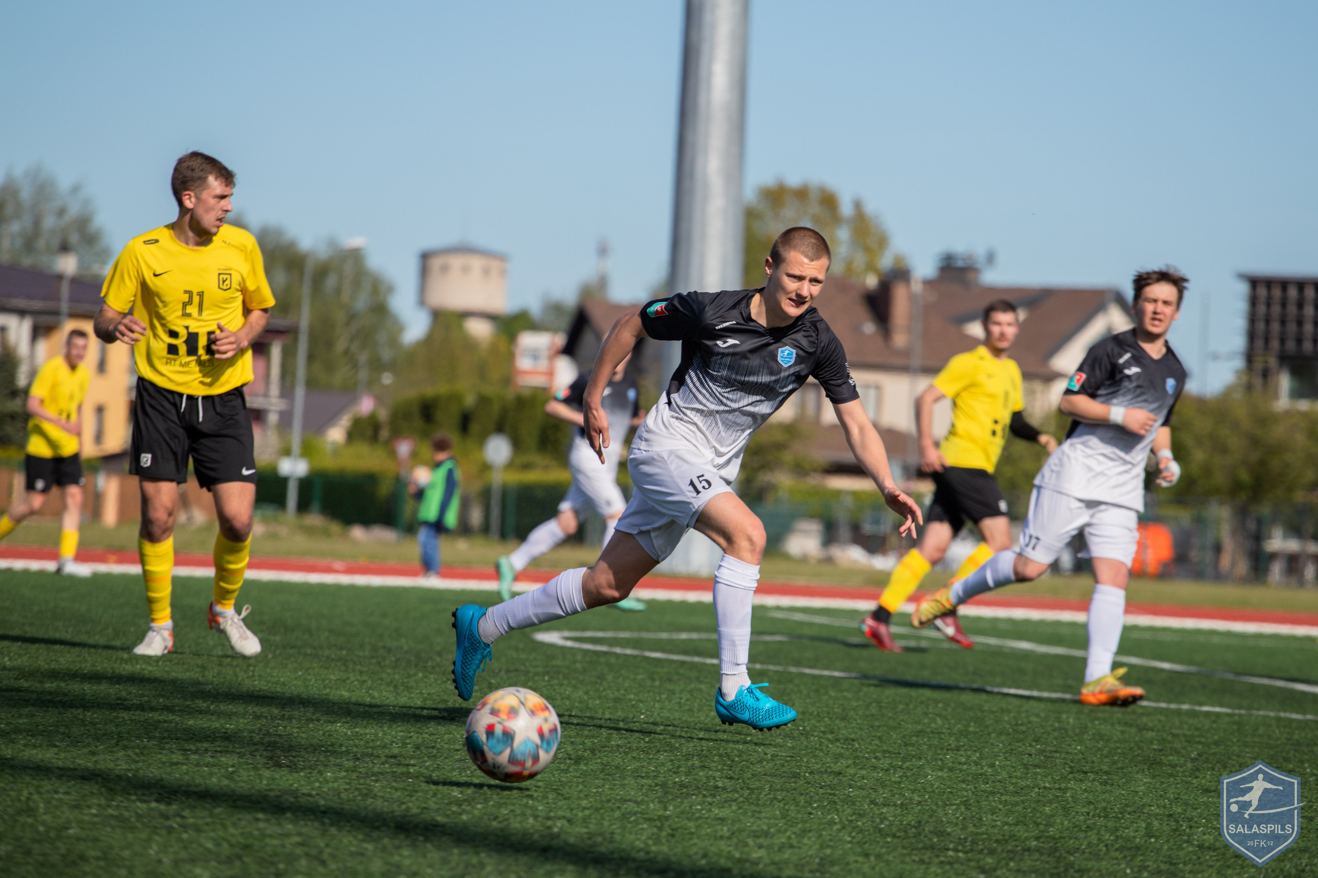 Adult football. Photographer from Riga, Latvia