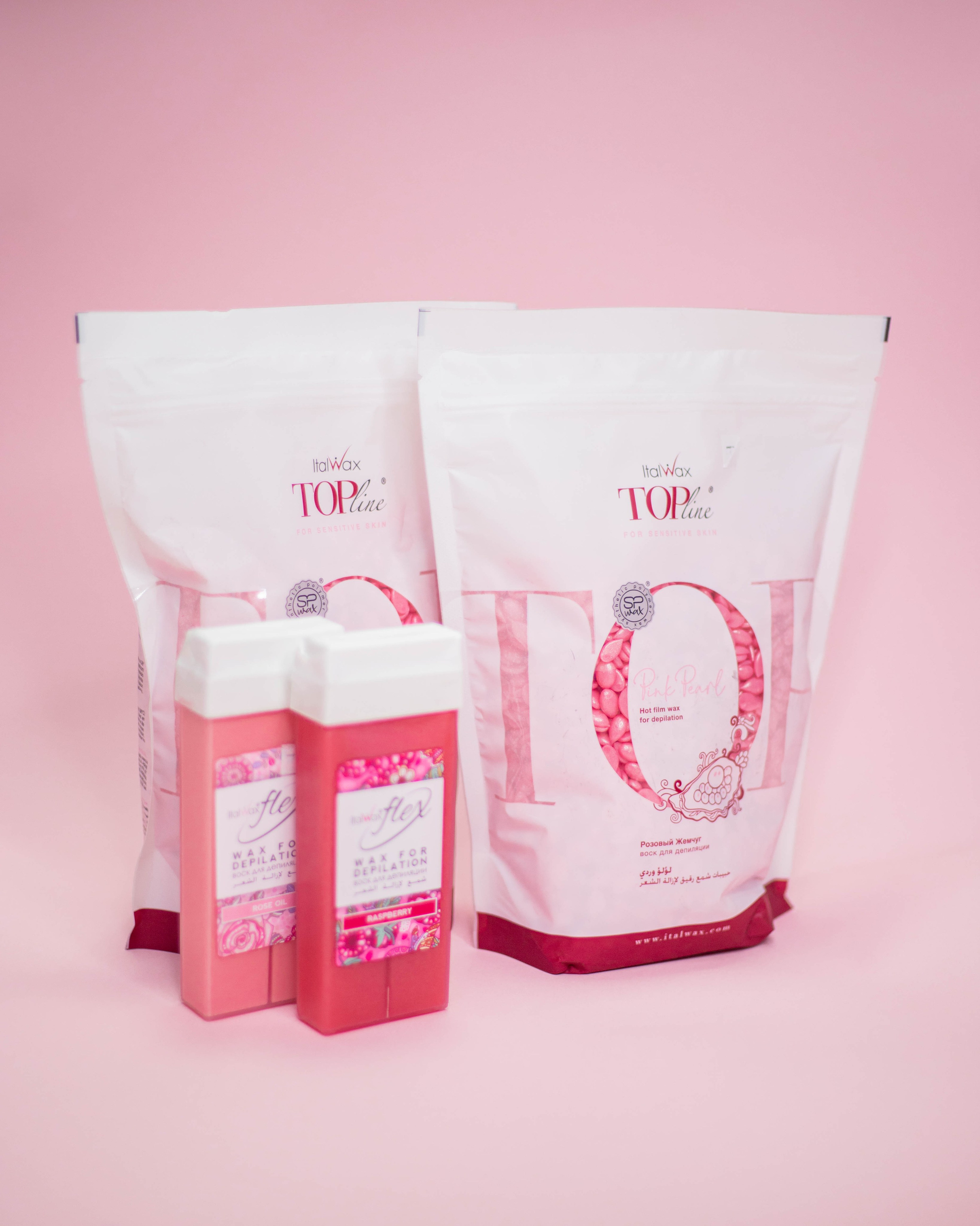 Content for the depilation master. Photographer from Riga, Latvia