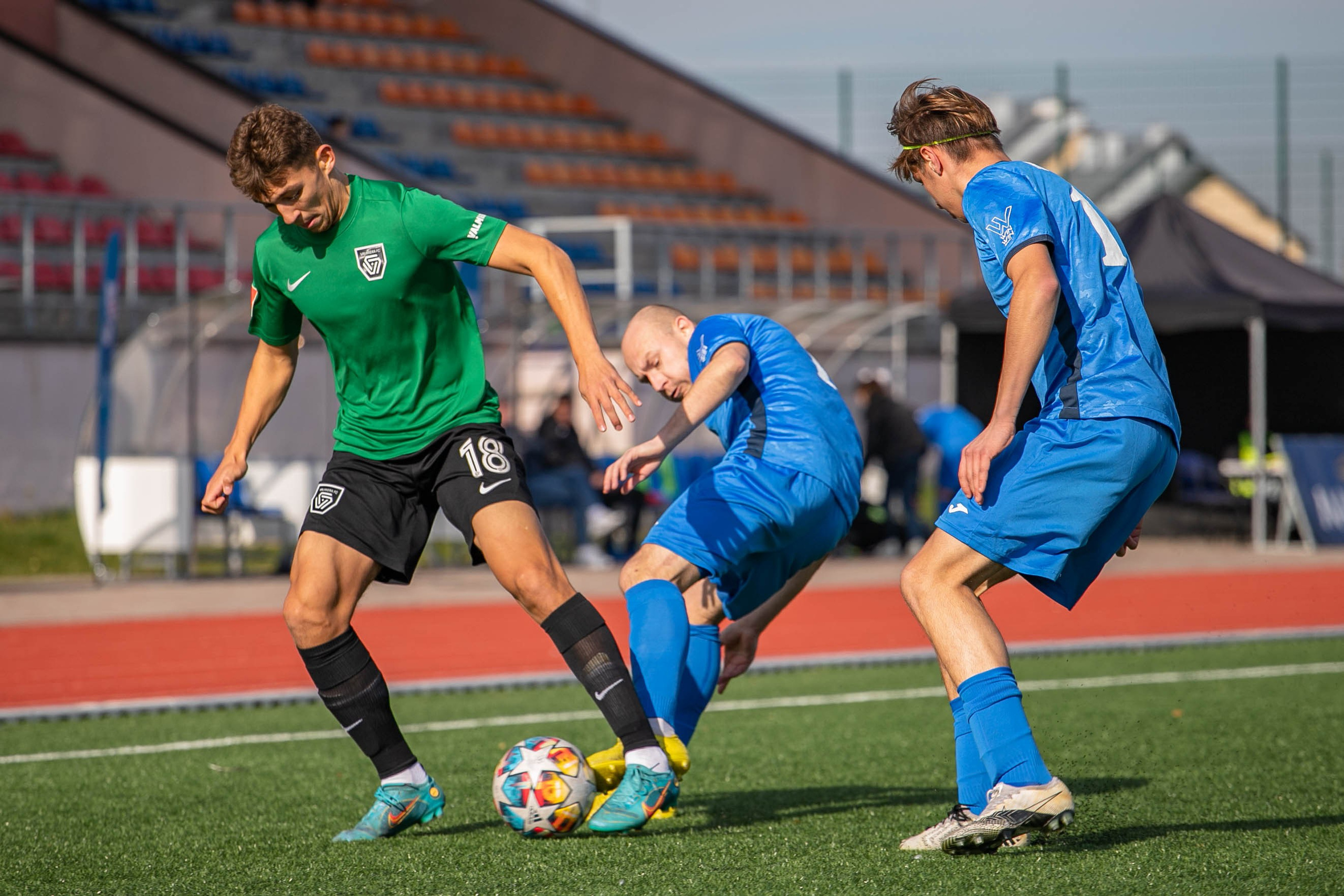 Adult football. Photographer from Riga, Latvia