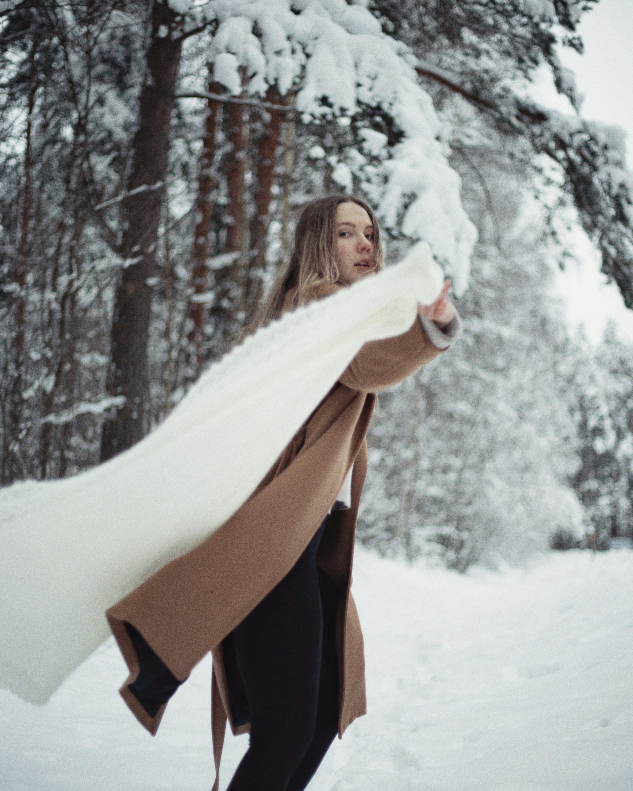 Karina. Photographer from Riga, Latvia