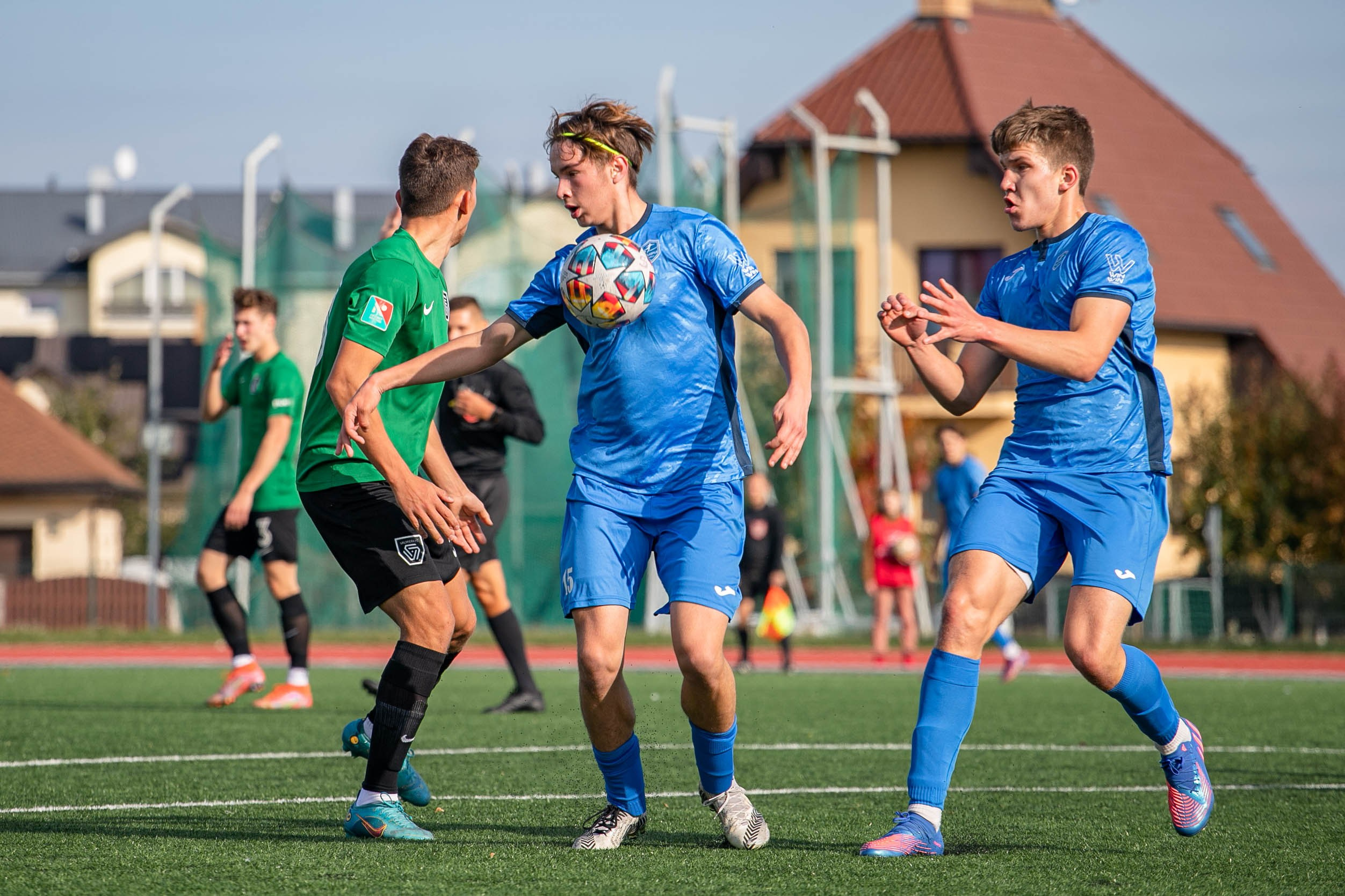Adult football. Photographer from Riga, Latvia
