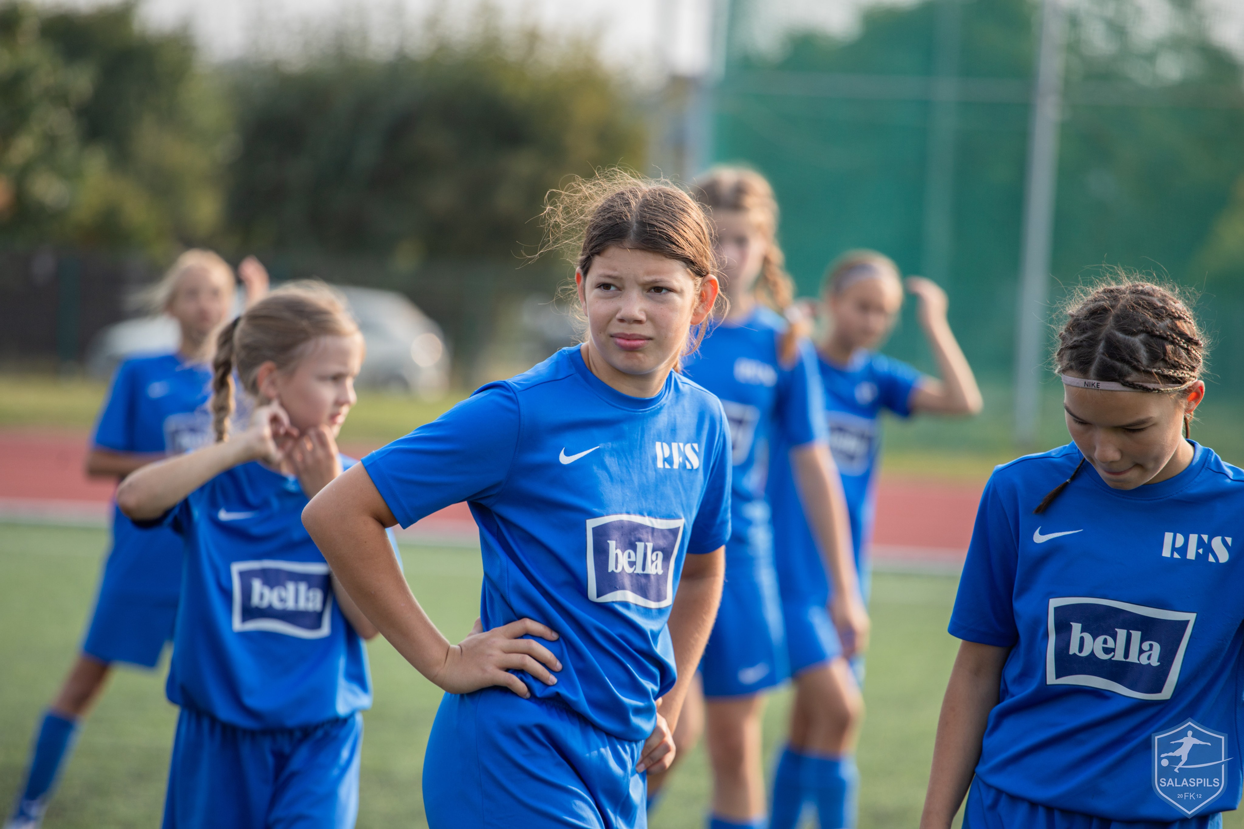 Kids football. Photographer from Riga, Latvia