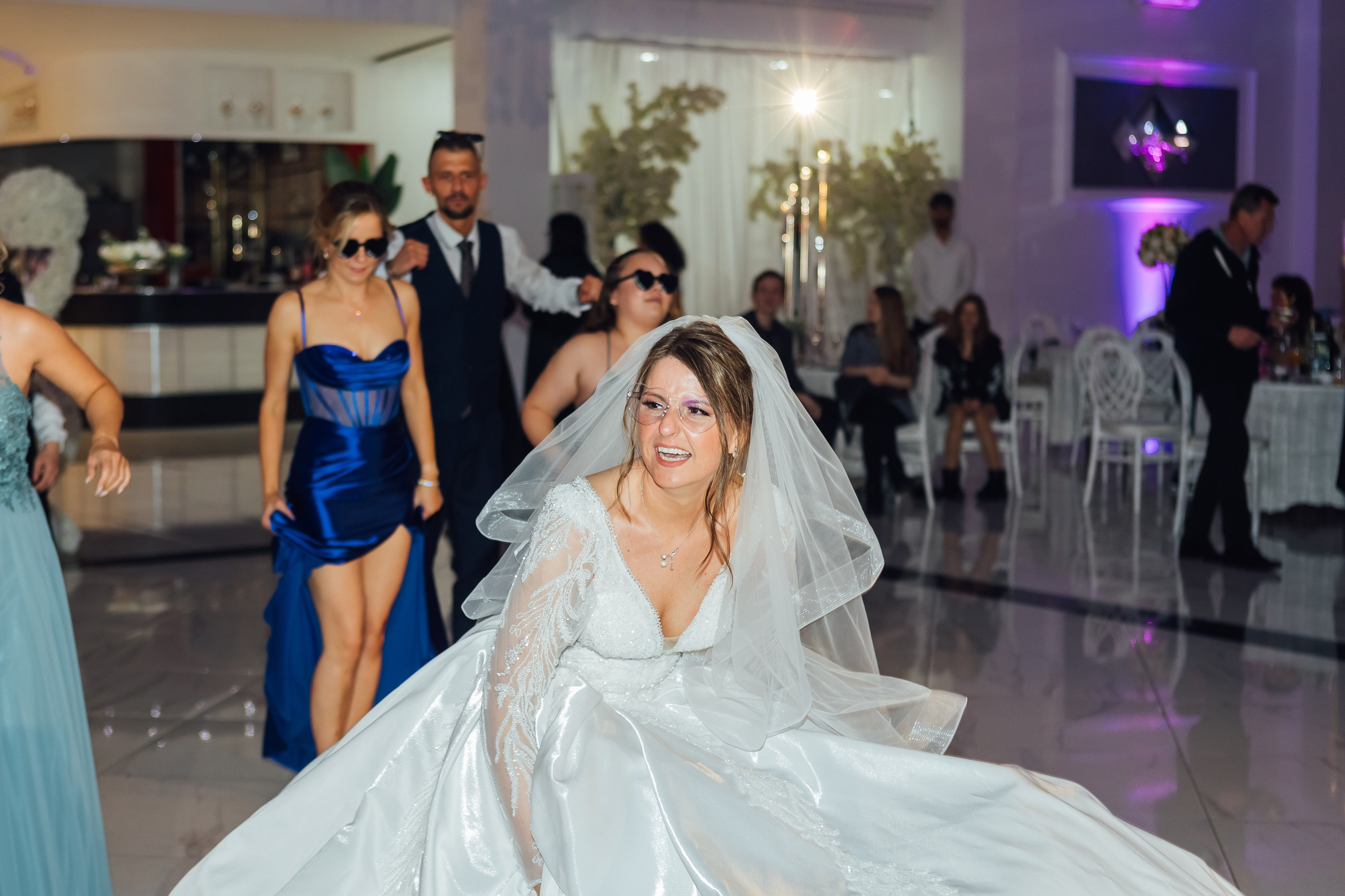 Saale. Photographer Stas Bordeniuk