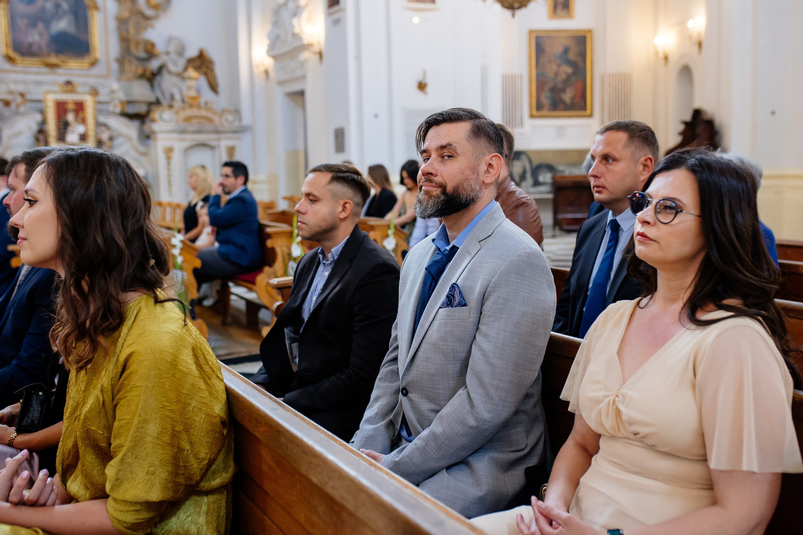 Alina & Jacek. Photographer Stas Bordeniuk