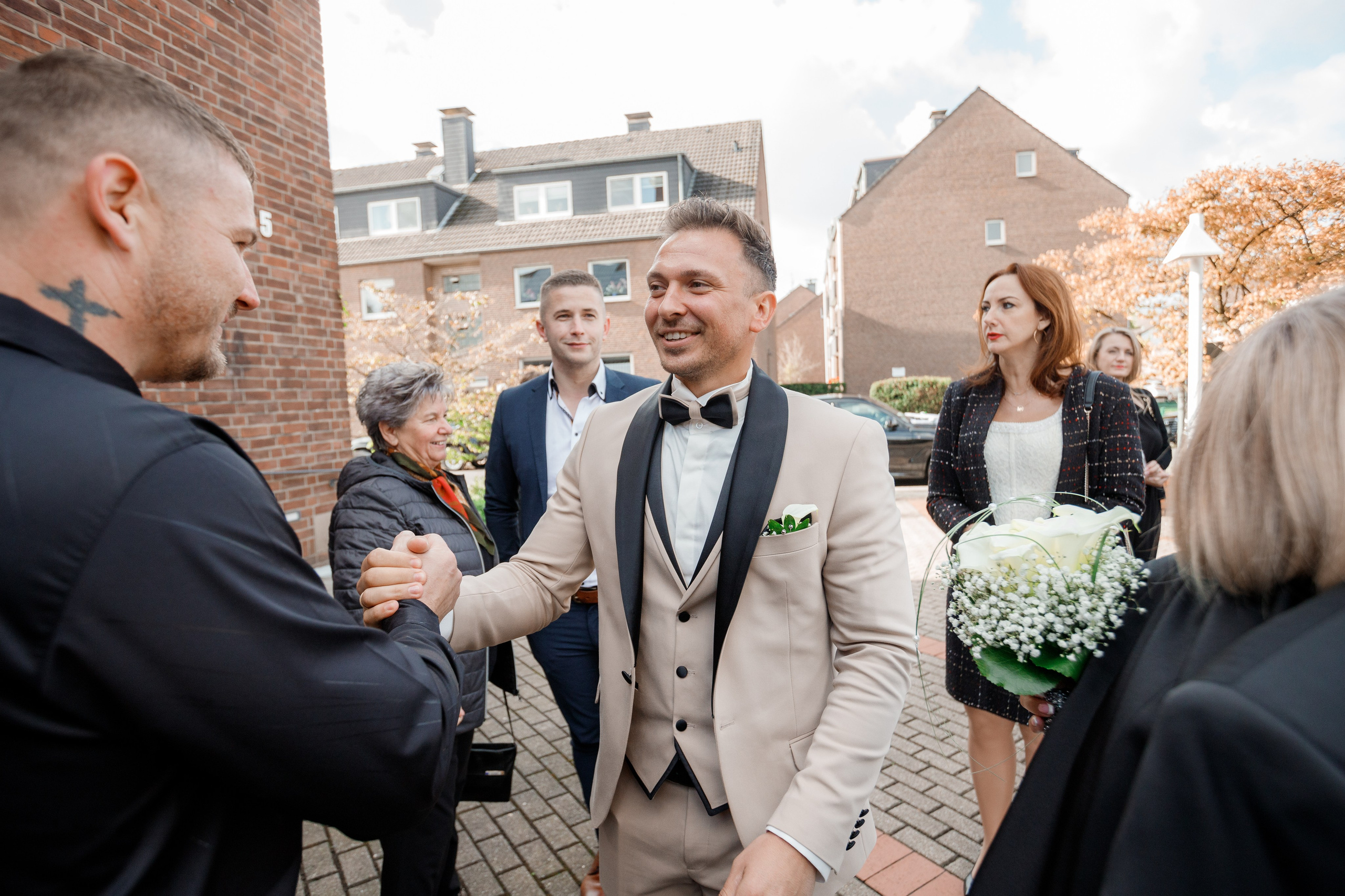 Saale. Photographer Stas Bordeniuk