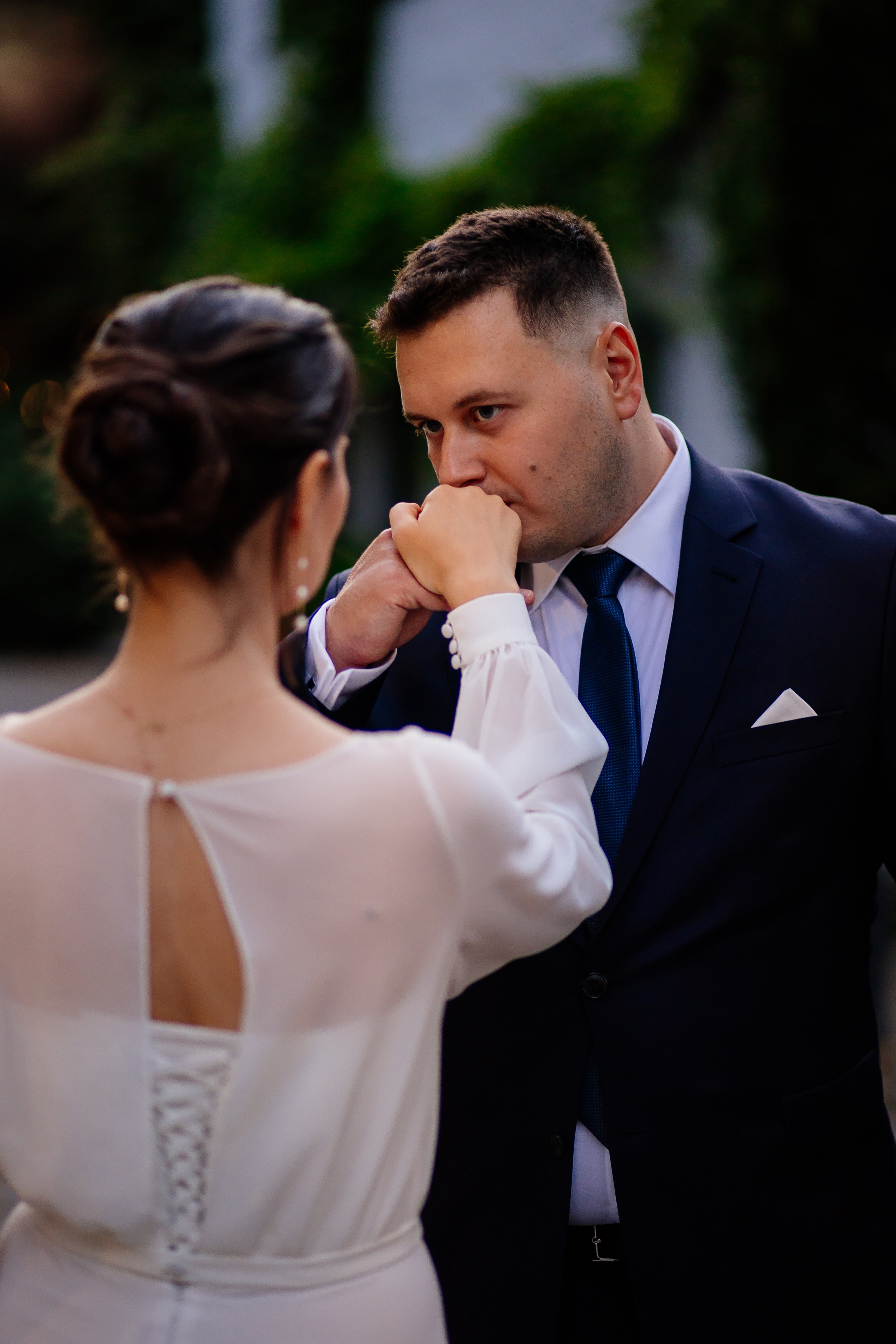 Alina & Jacek. Photographer Stas Bordeniuk