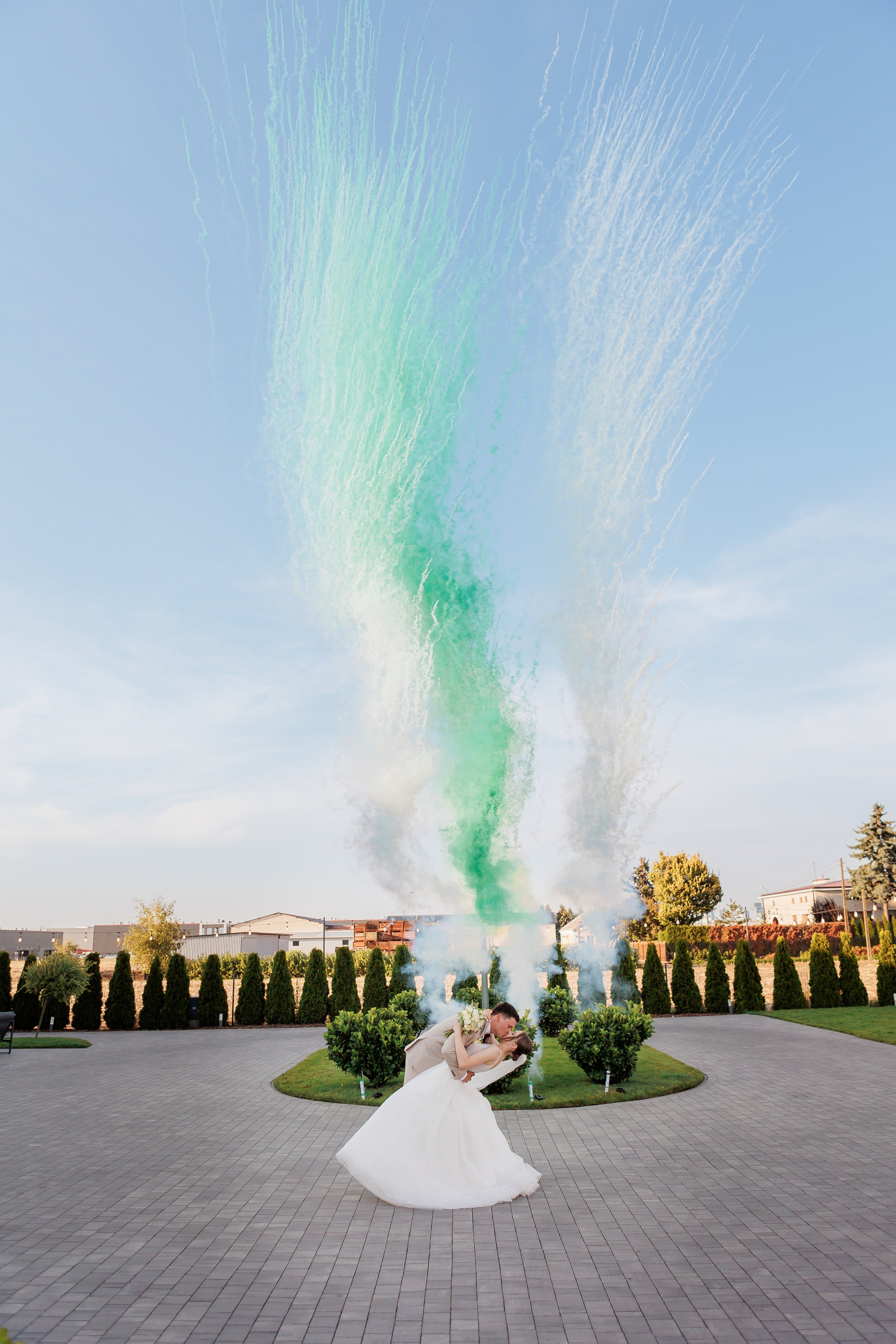 Христина та Максим. Photographer Stas Bordeniuk