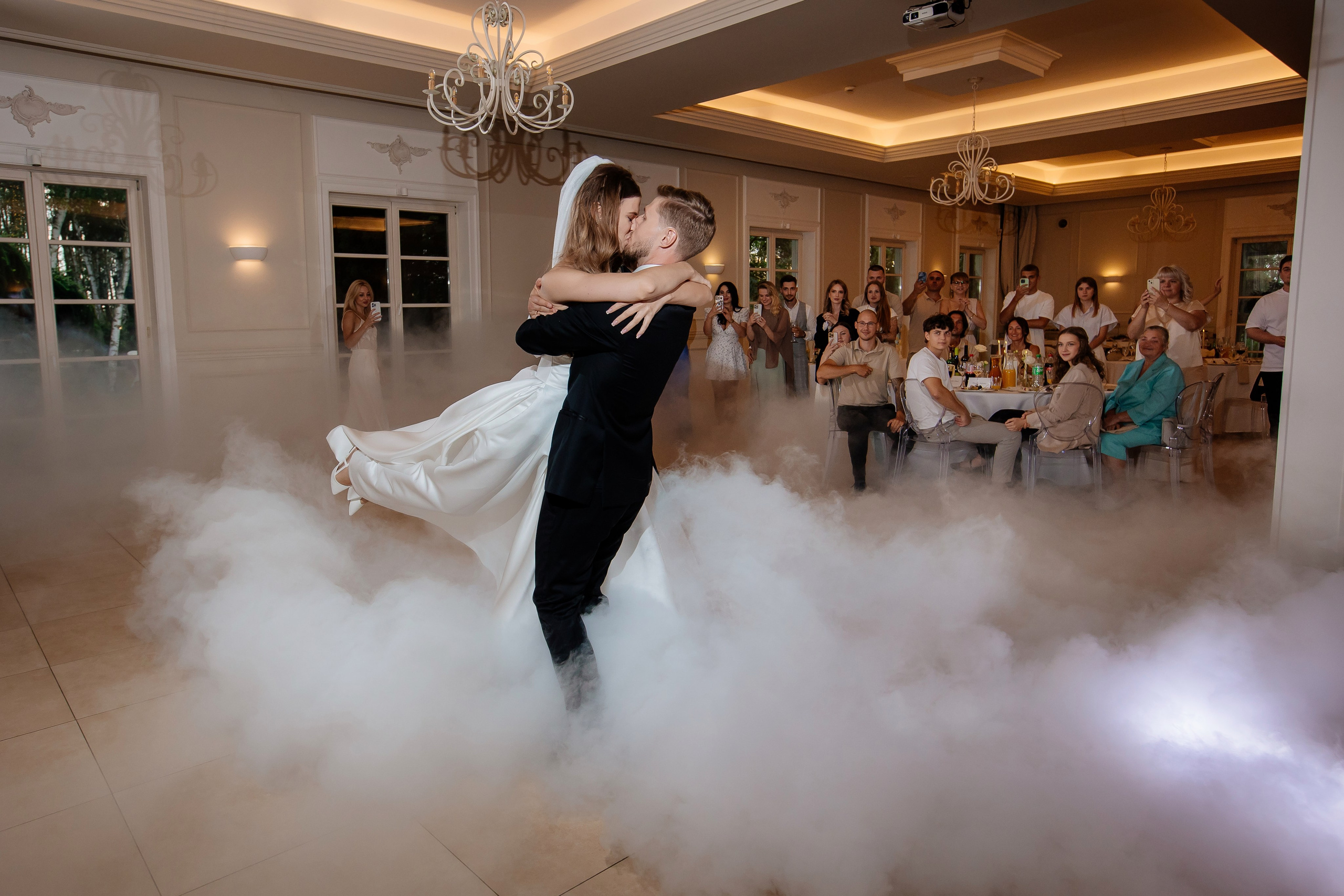 M&M. Photographer Stas Bordeniuk