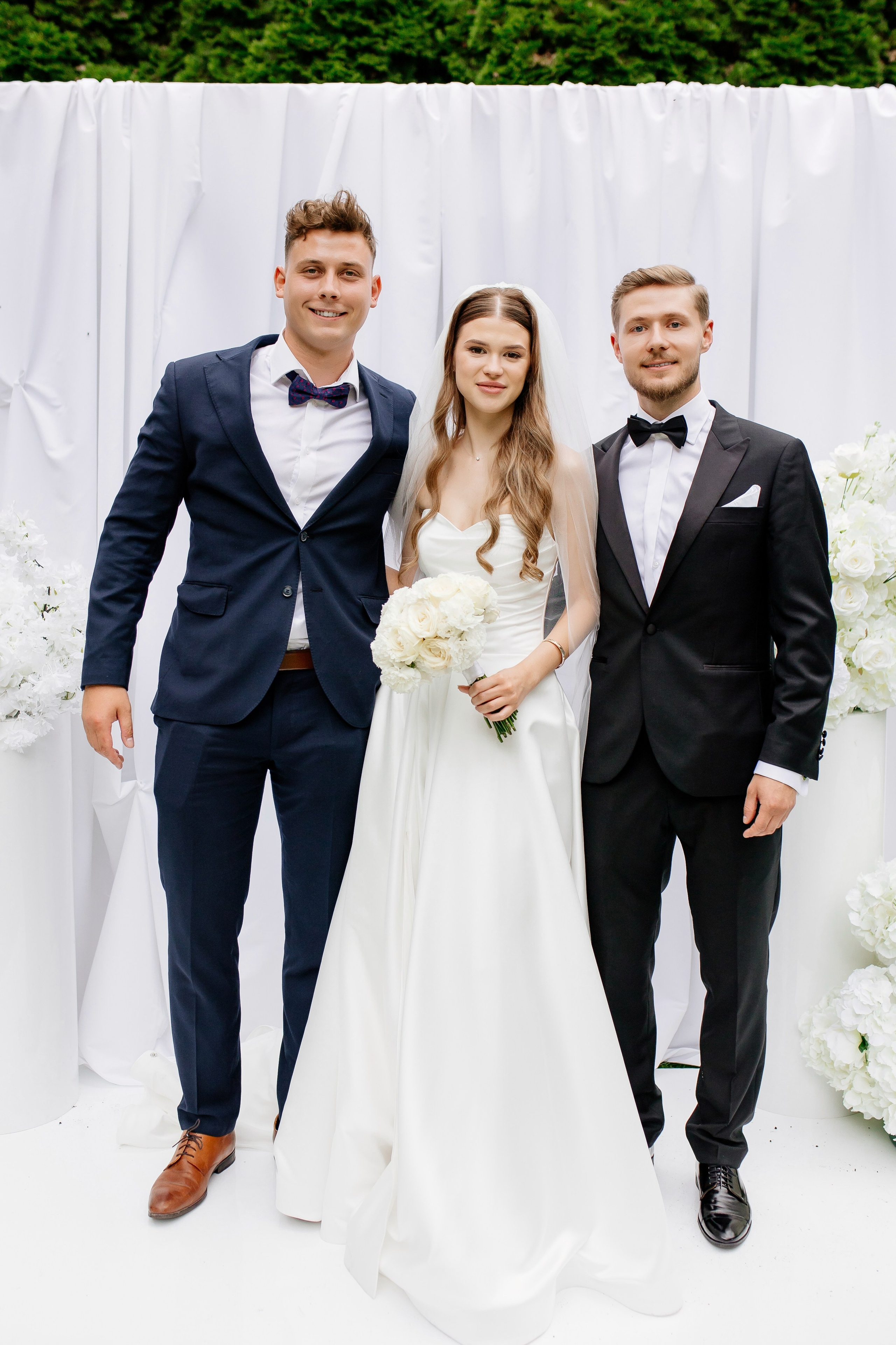 M&M. Photographer Stas Bordeniuk