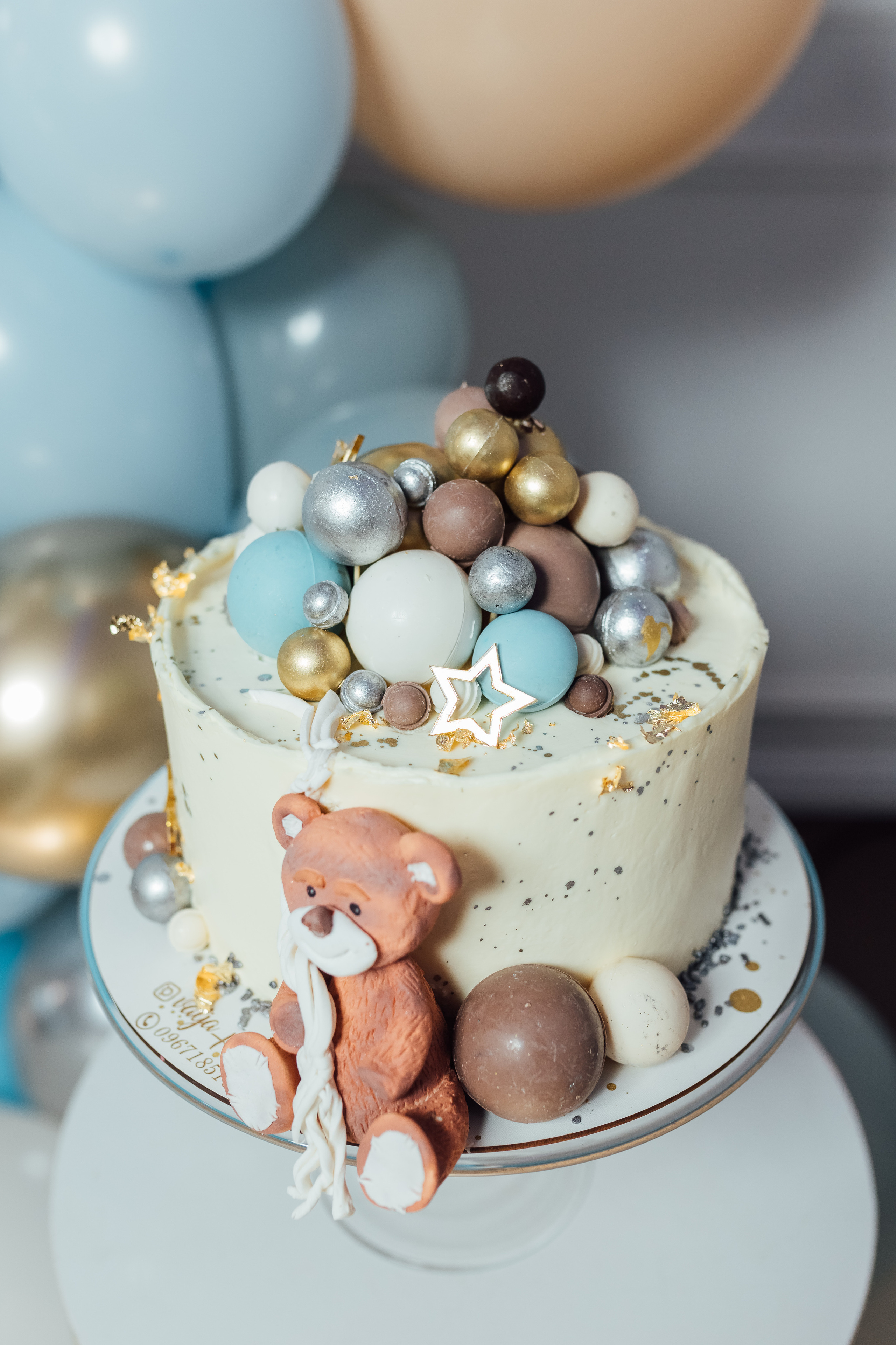 Дитячі дні народження. Photographer Stas Bordeniuk