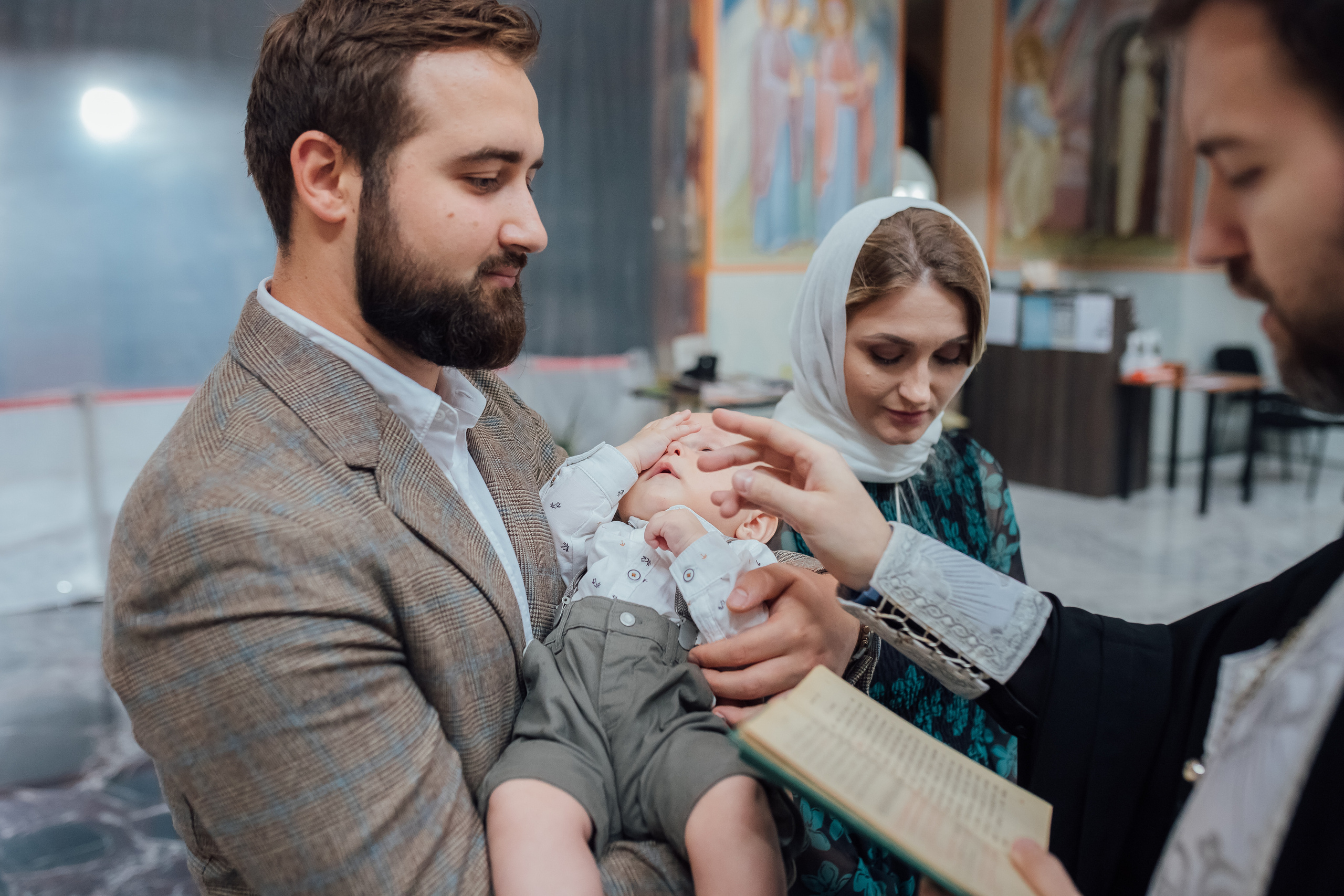 Хрещення. Photographer Stas Bordeniuk