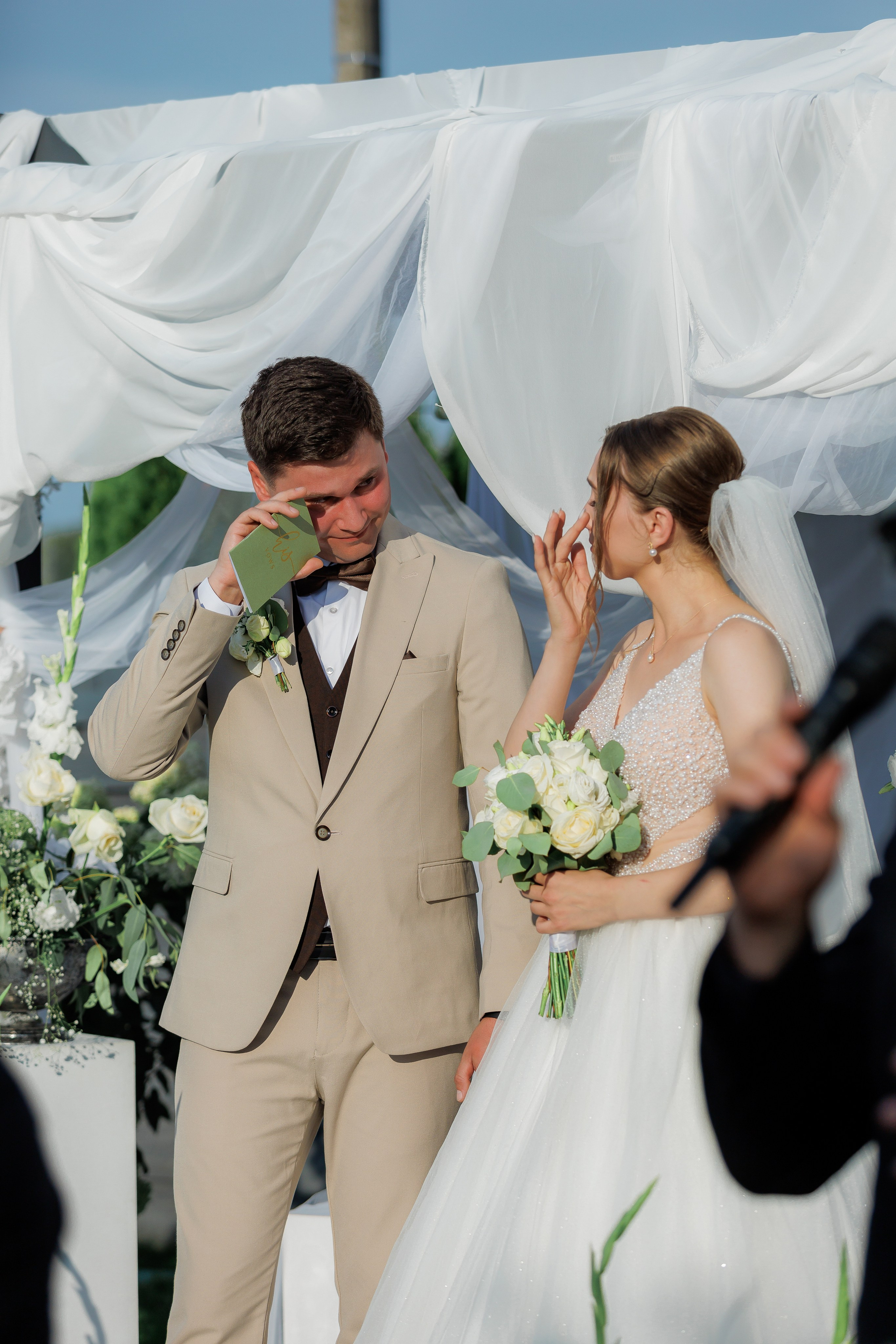 Христина та Максим. Photographer Stas Bordeniuk