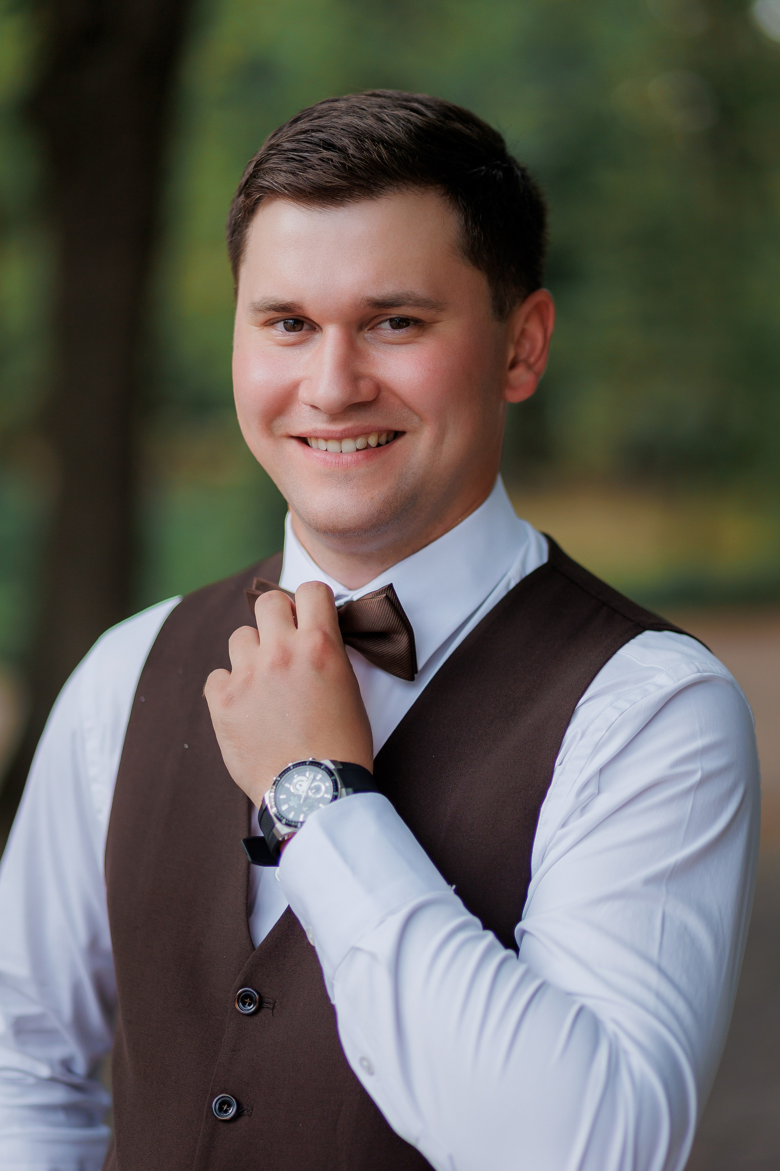 Христина та Максим. Photographer Stas Bordeniuk