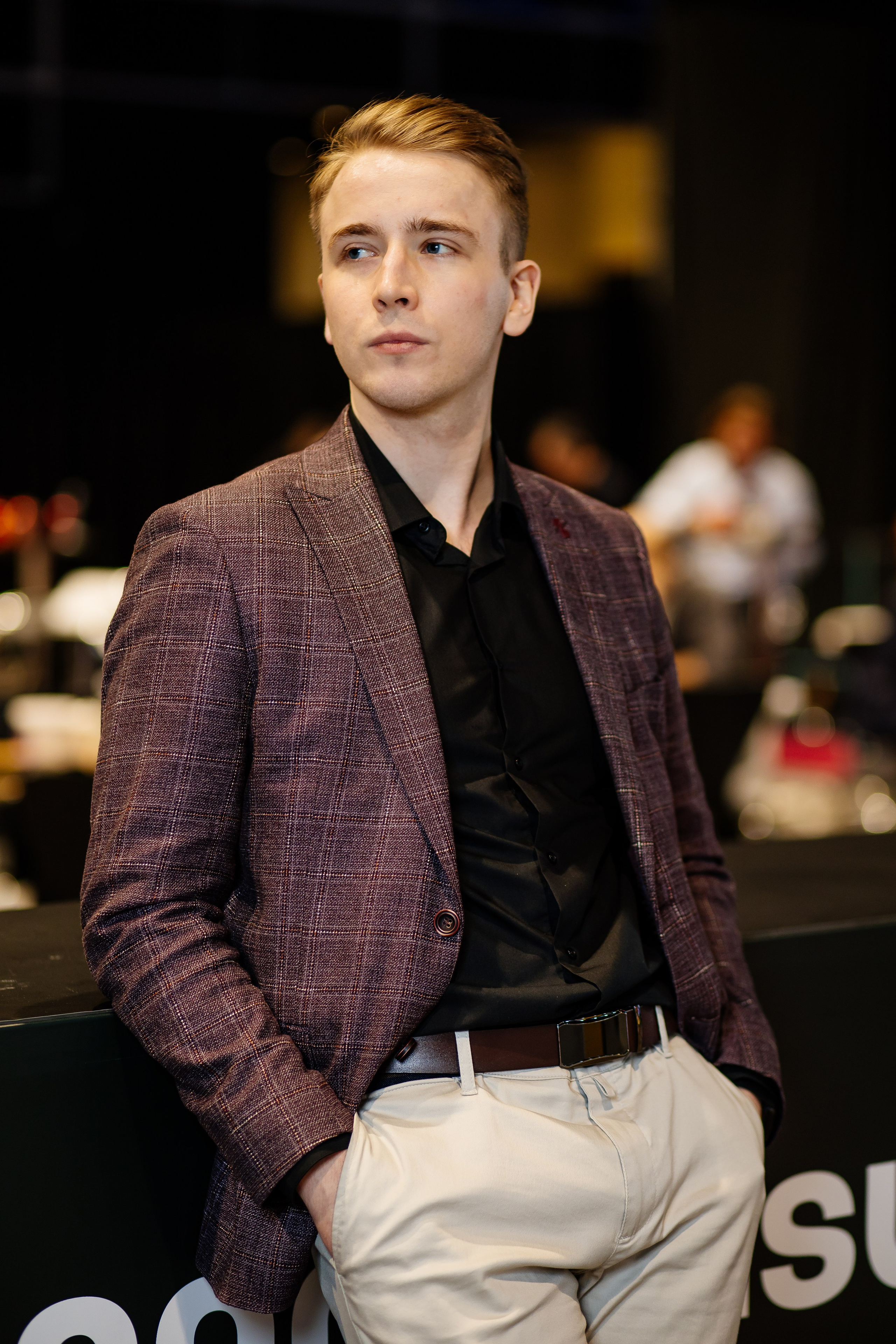 Consensus Hong Kong. Photographer Stas Bordeniuk