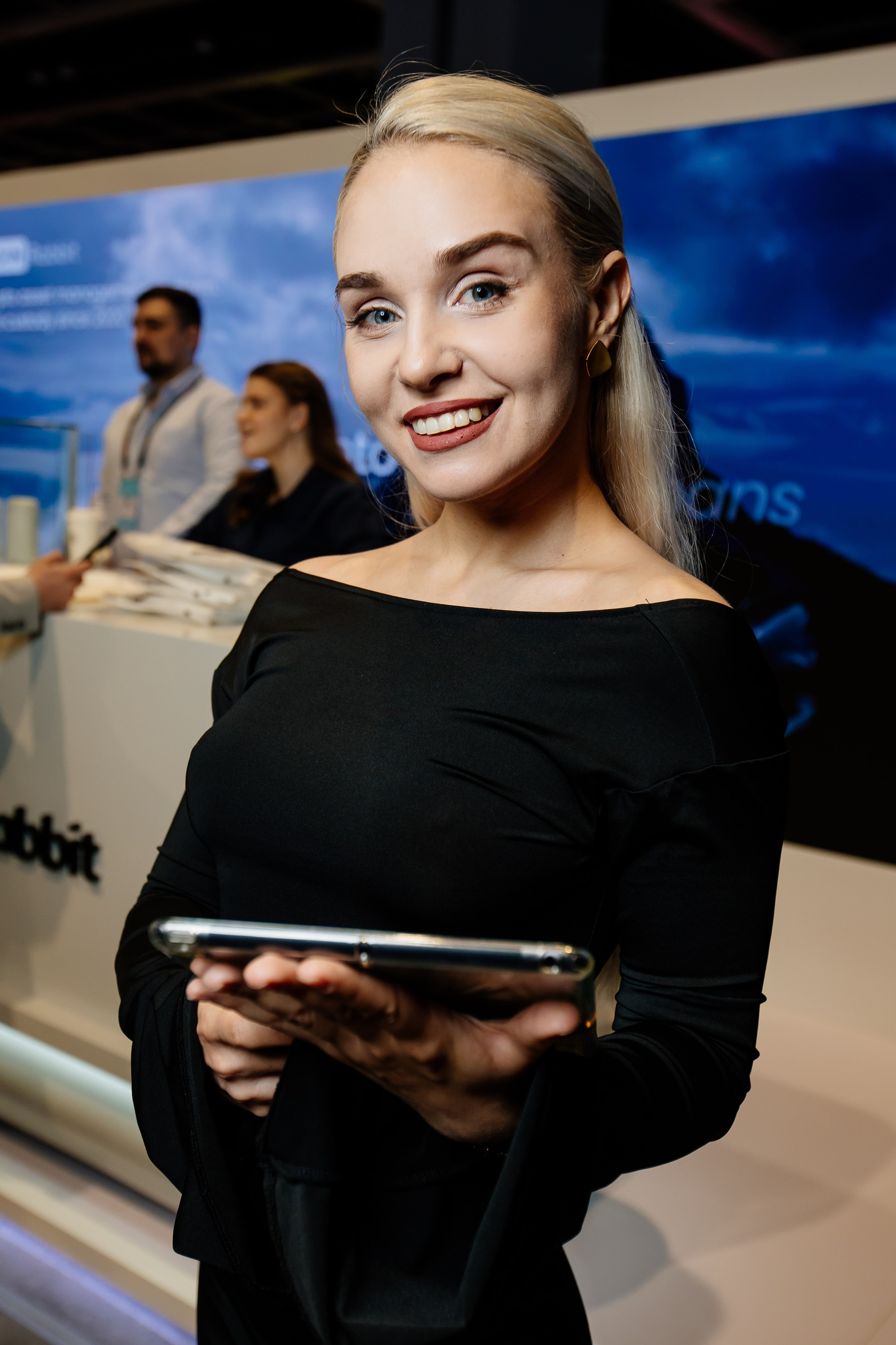 Consensus Hong Kong. Photographer Stas Bordeniuk