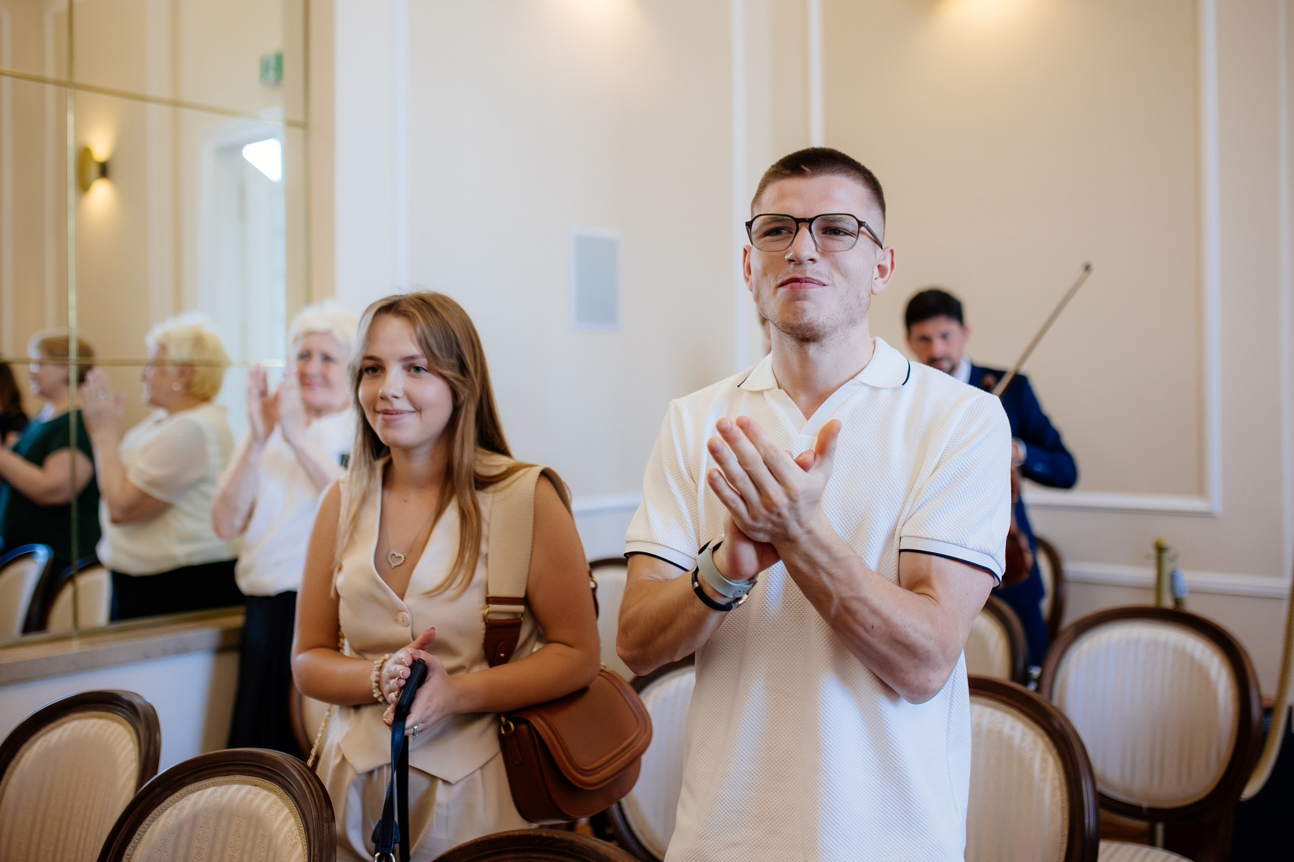 Таня і Рома. Photographer Stas Bordeniuk