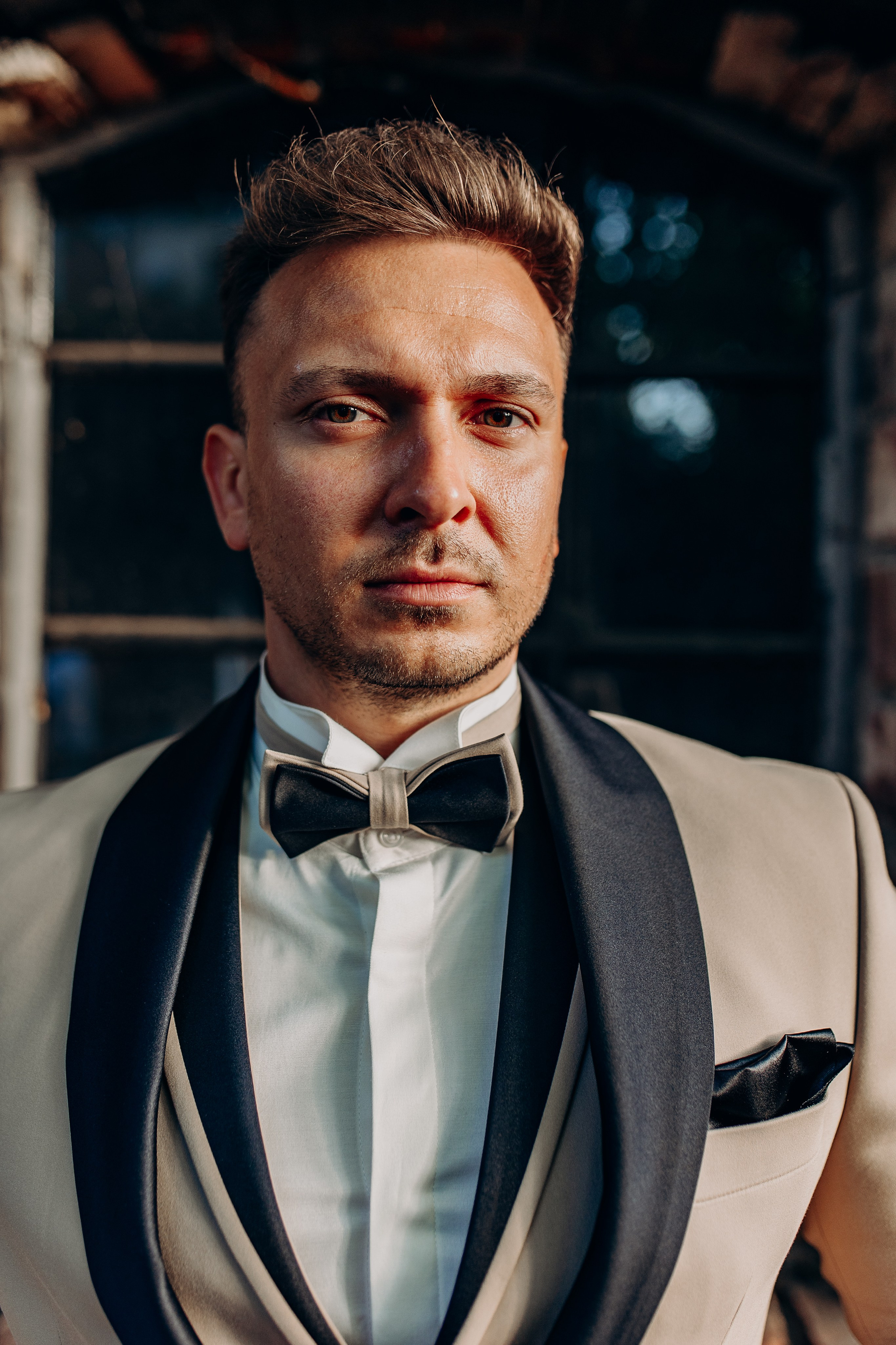 Saale. Photographer Stas Bordeniuk