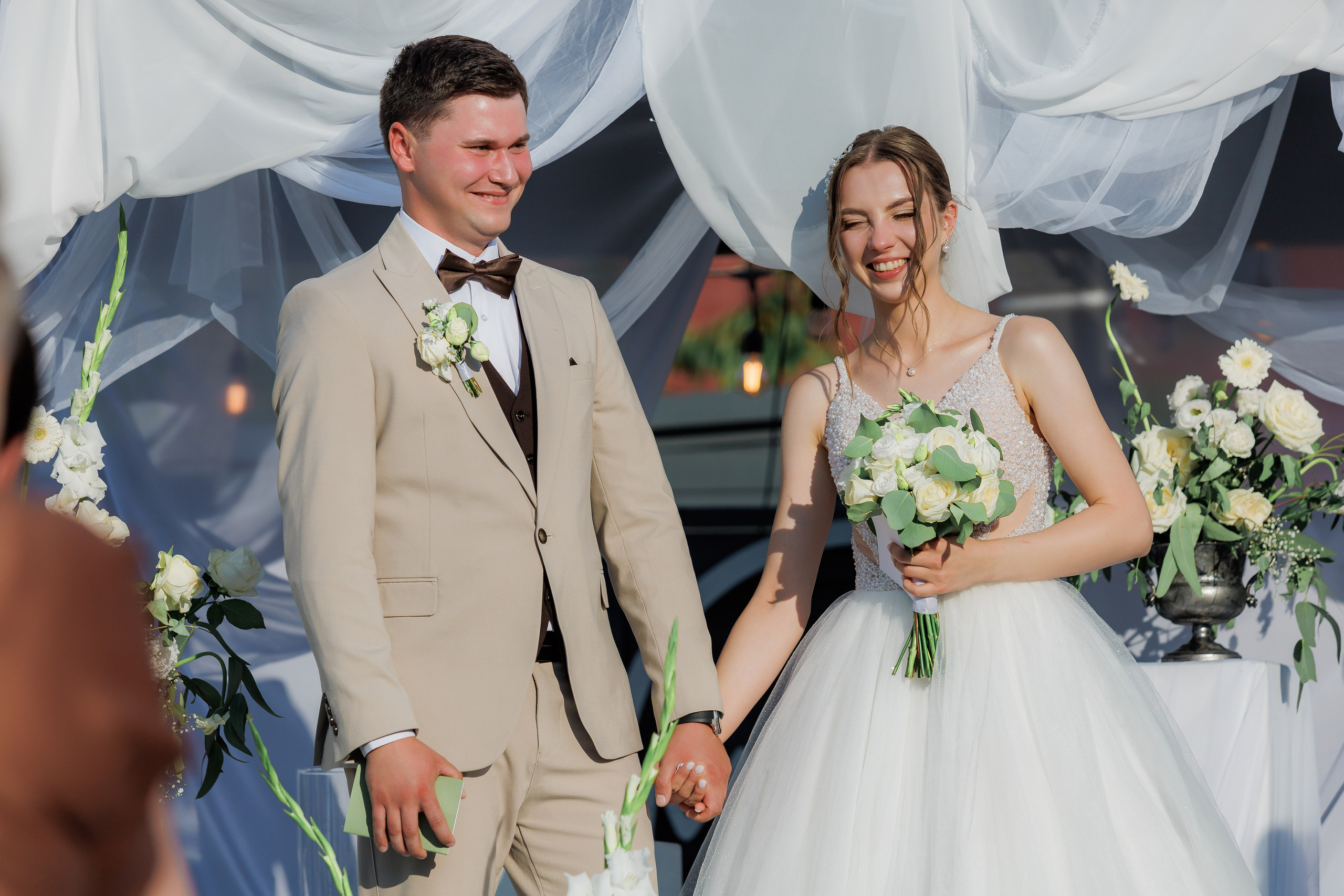 Христина та Максим. Photographer Stas Bordeniuk