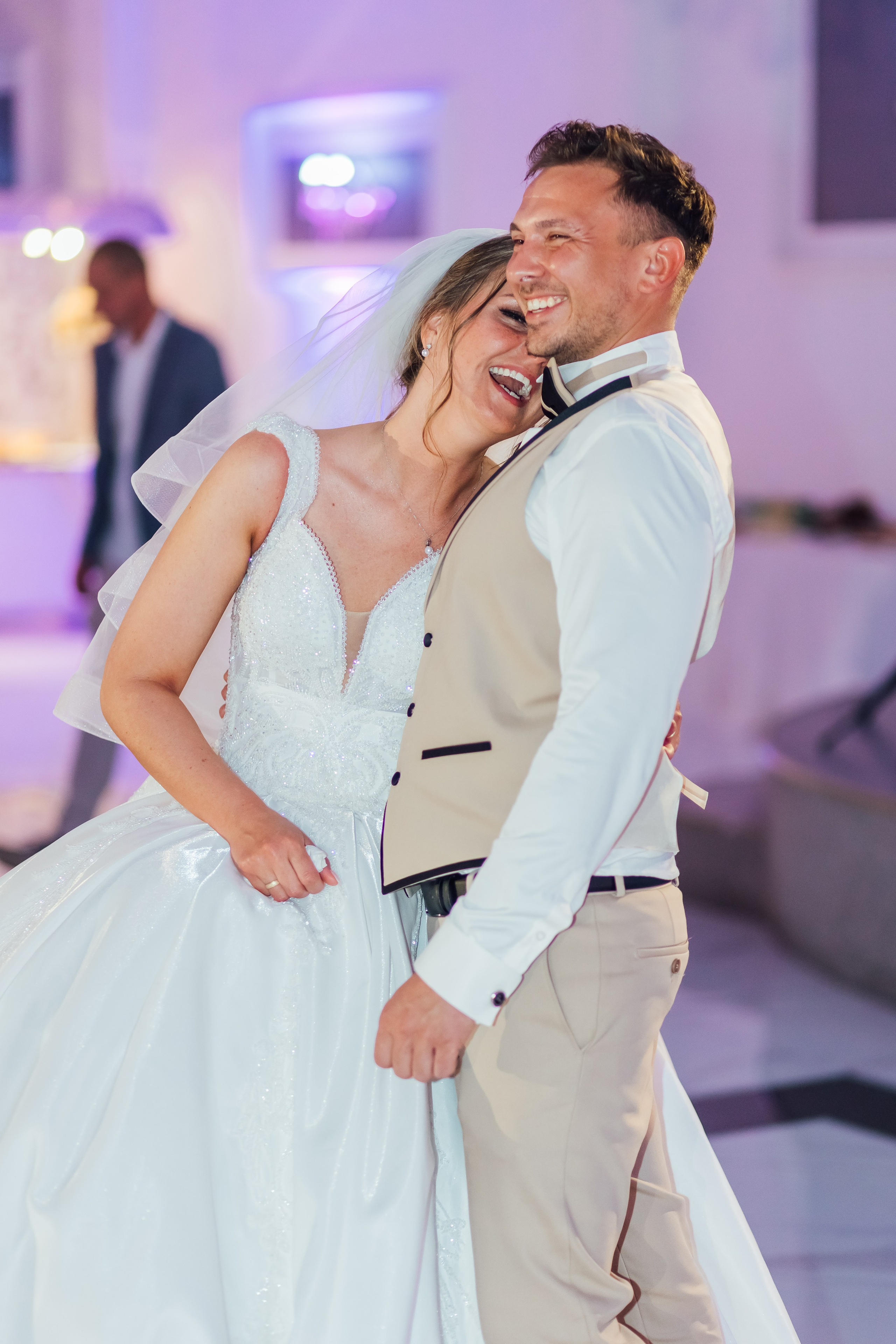 Saale. Photographer Stas Bordeniuk